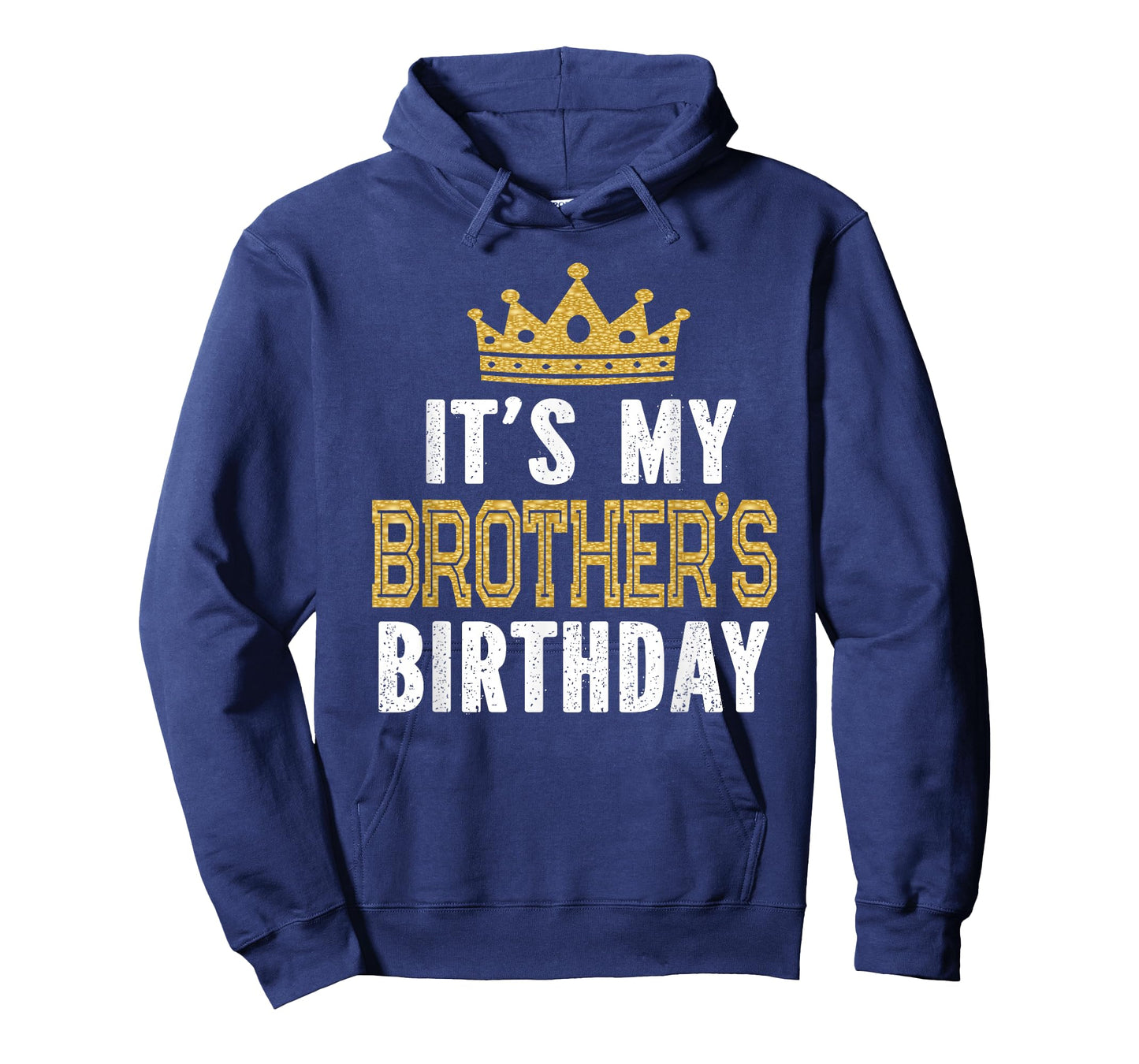 It's My Brother's Birthday Party Family Matching T-Shirt