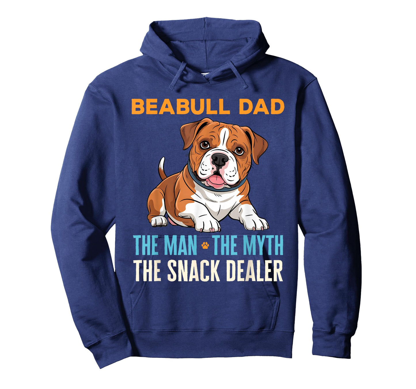 Beabull Dad T-Shirt