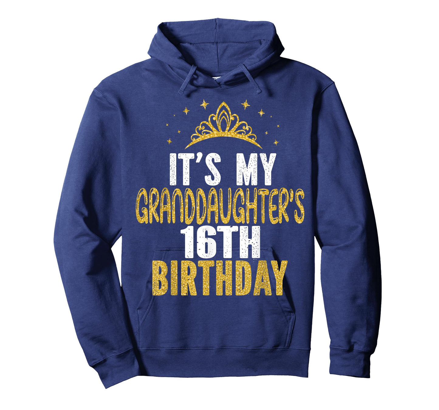 It's My Granddaughter's 16th Birthday 16 Years Old Girl T-Shirt