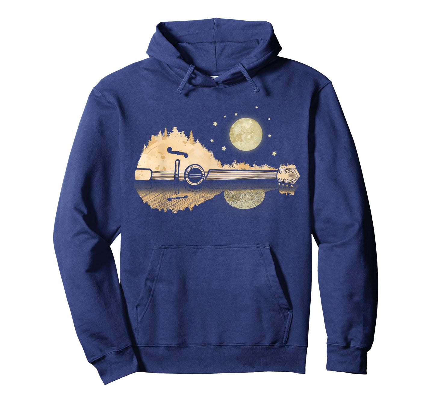 Mandolin Player Country Music Lover Bluegrass Mandolin T-Shirt