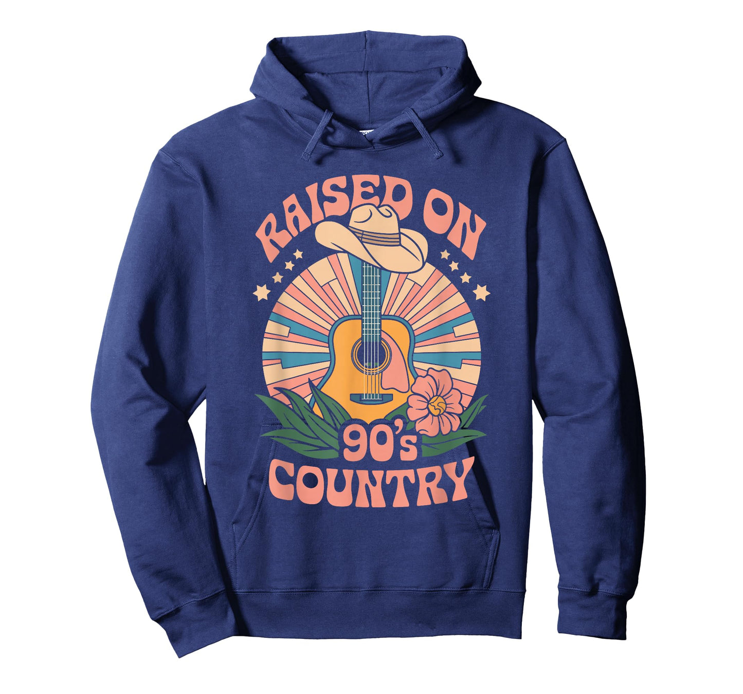 Raised On 90's Country T-Shirt