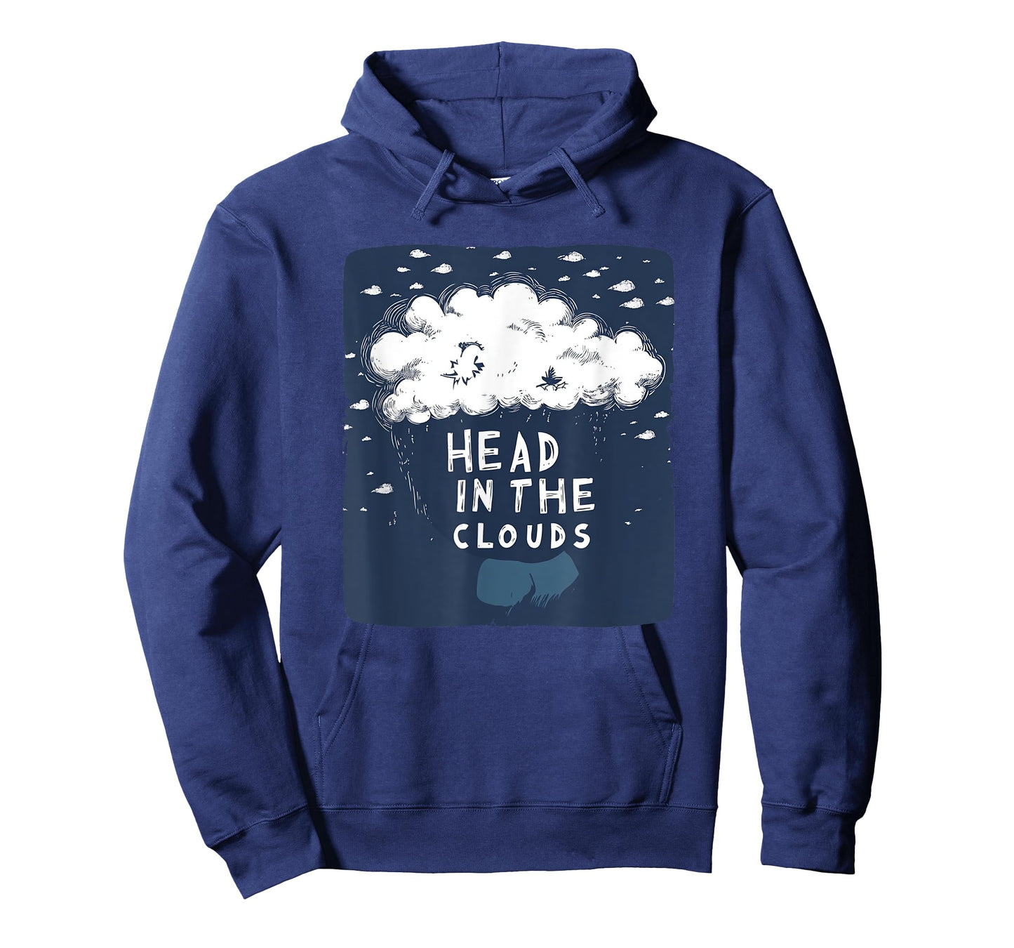 Head in the Clouds Costume for Boys and Girls T-Shirt