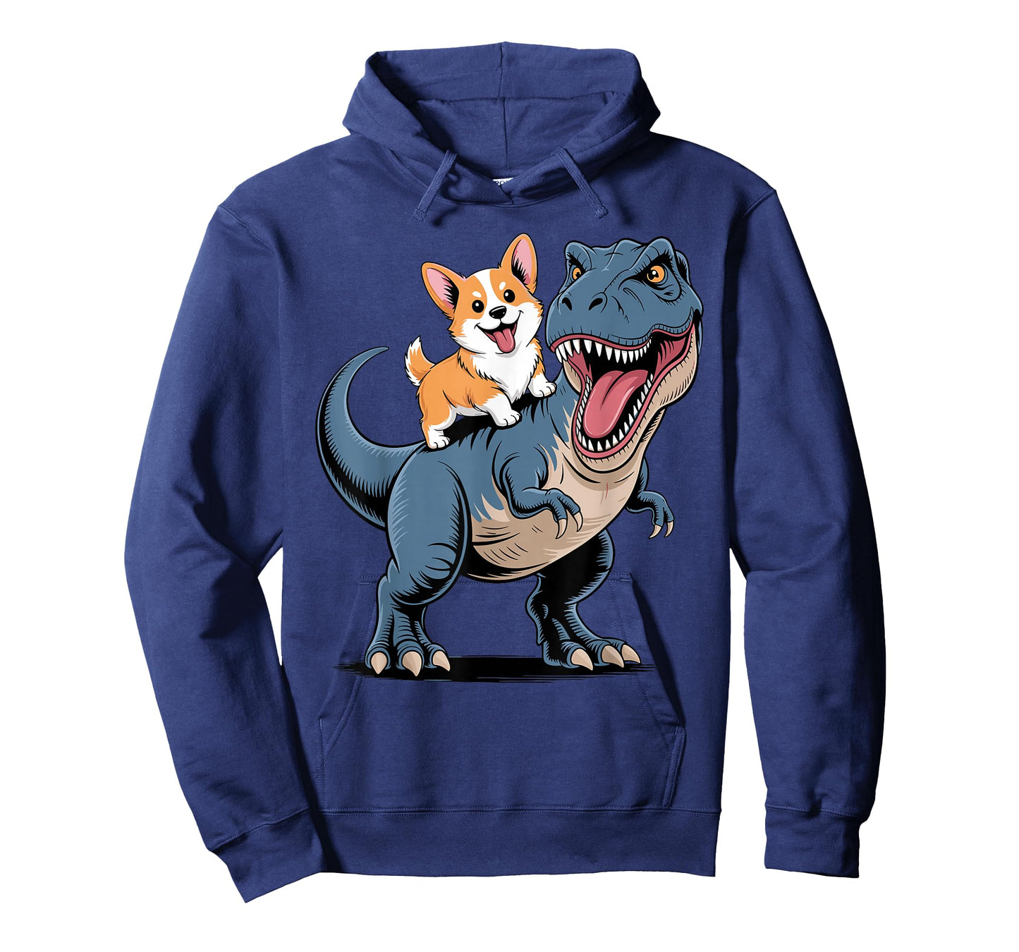 Funny Corgi Design for Boys Men Welsh Corgi Dog Lover Corgi T-Shirt