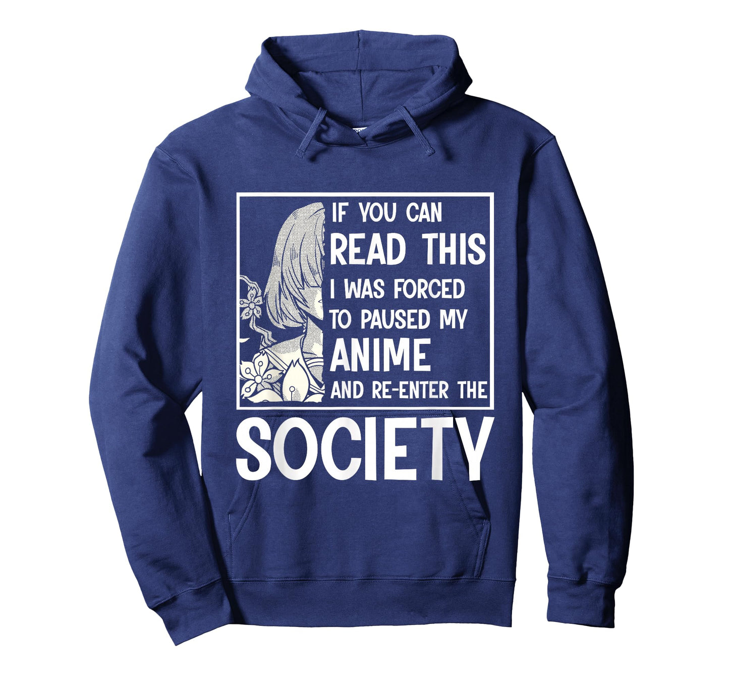 Watching Anime - Waifu Anime Stuff T-Shirt