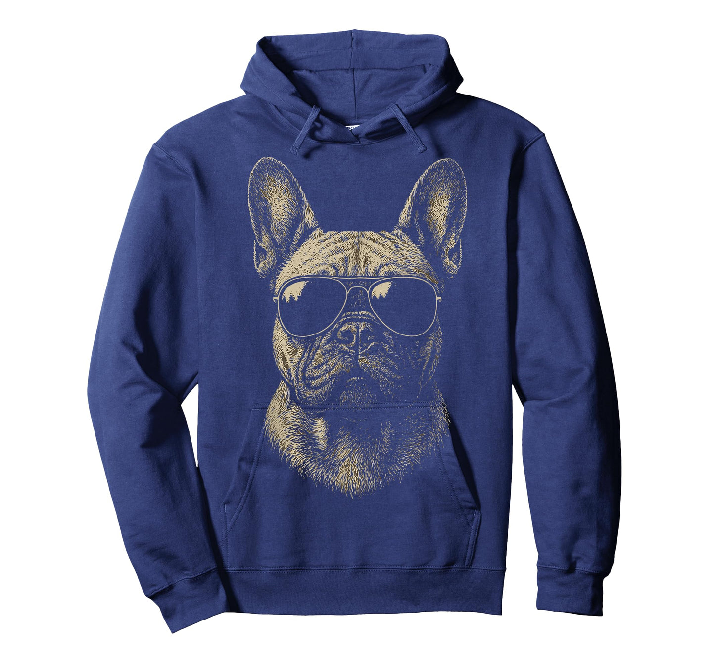 French Bulldog Sunglasses T-Shirt