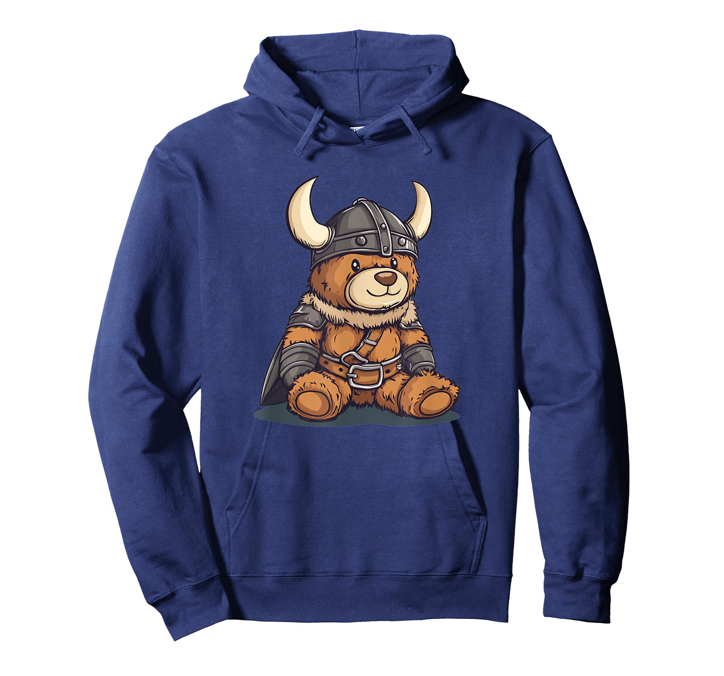 Viking Adventure with Teddy the Brave Bear T-Shirt
