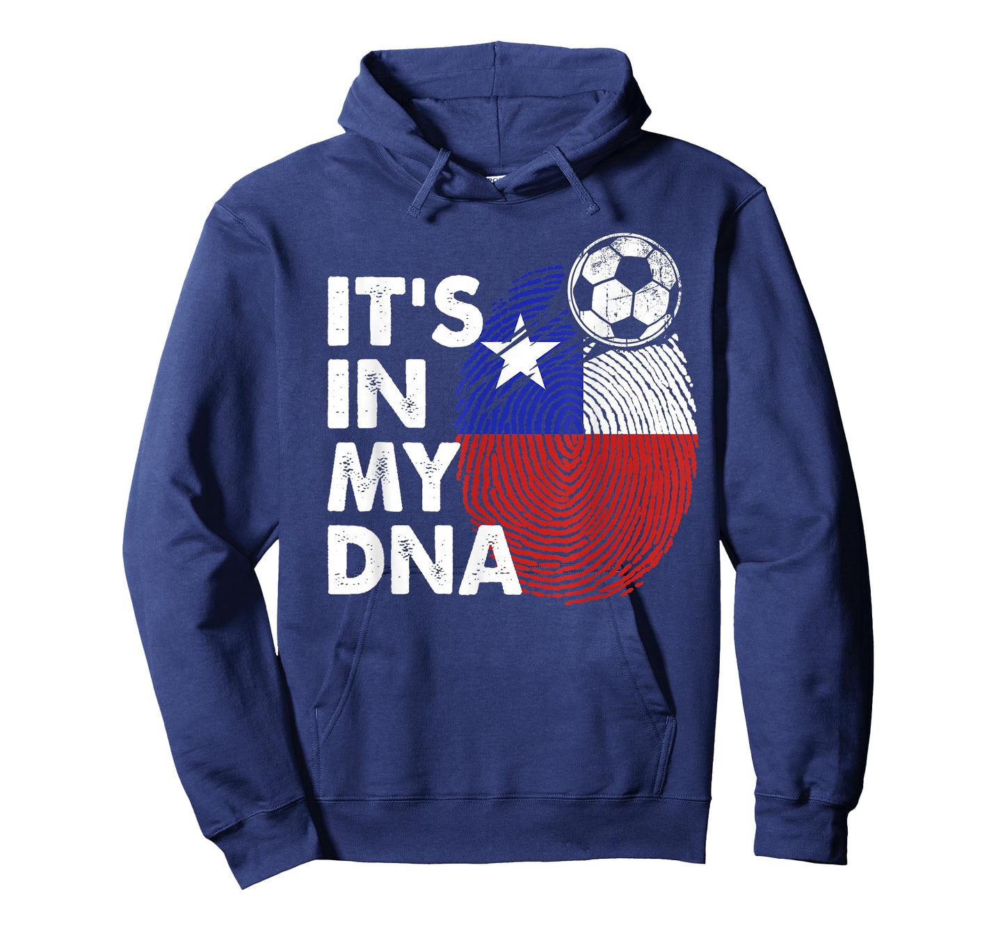 Chile In My DNA Chilean Flag Team Chile T-Shirt