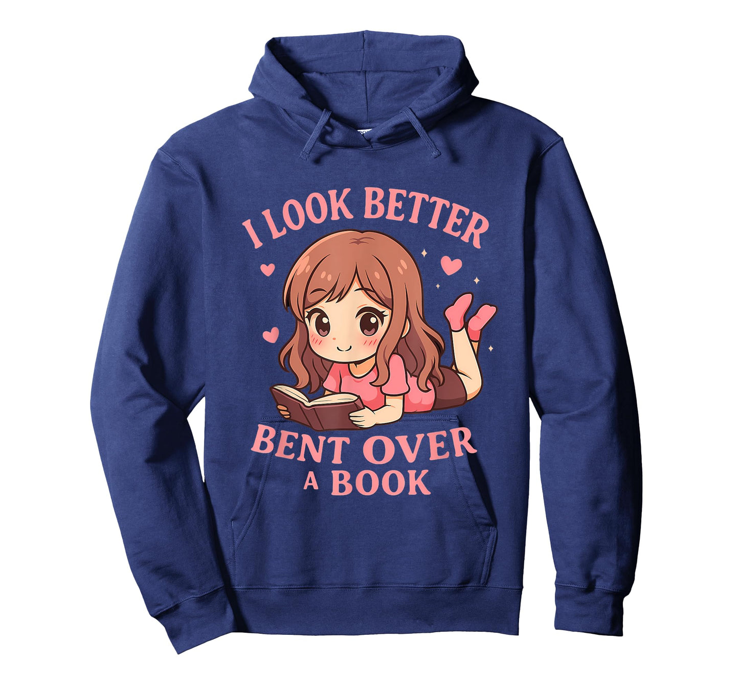 Cute Reading Outfit Funny Book Lover Tee for Women Who Read T-Shirt