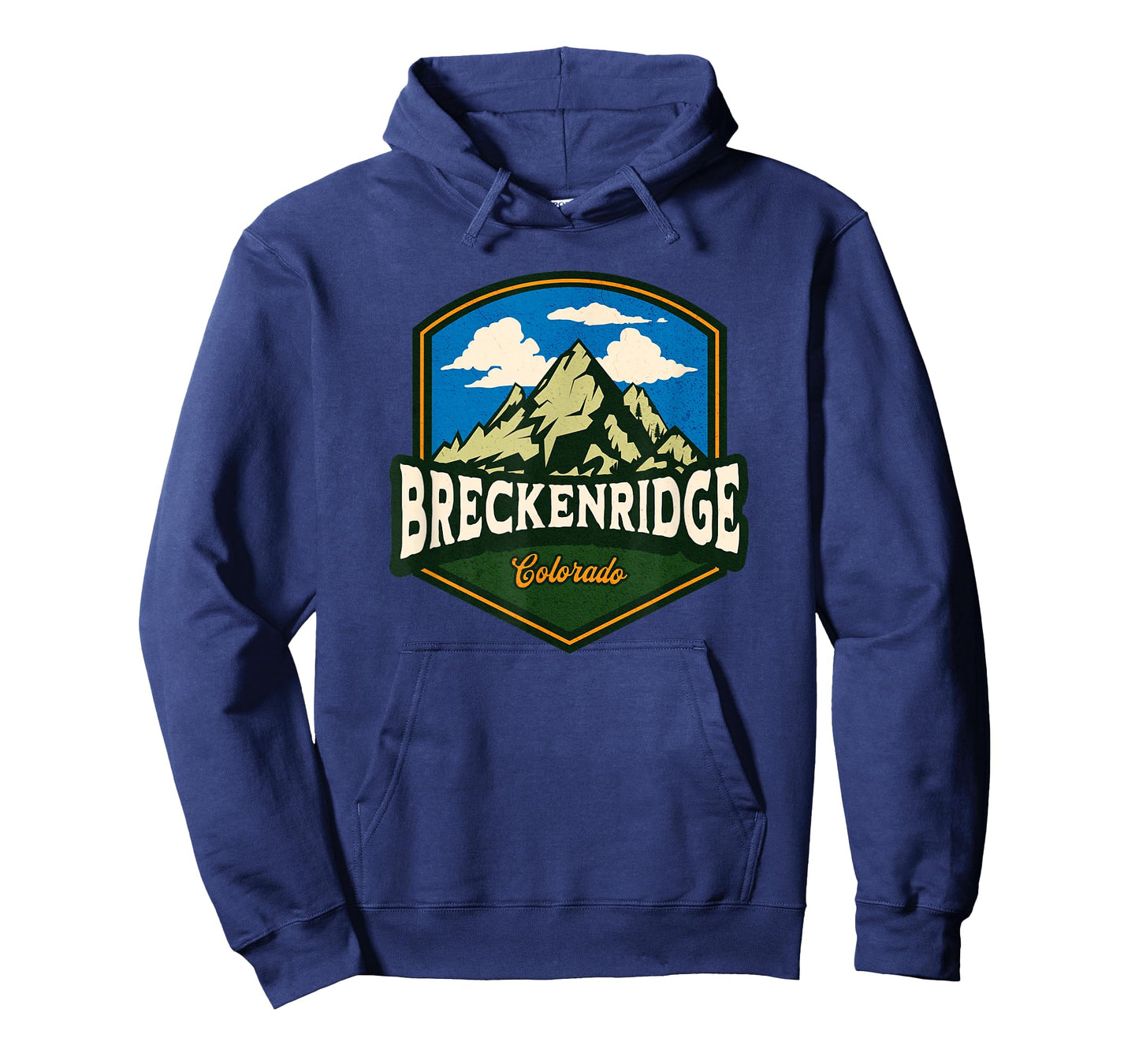 Colorado Breckenridge T-Shirt