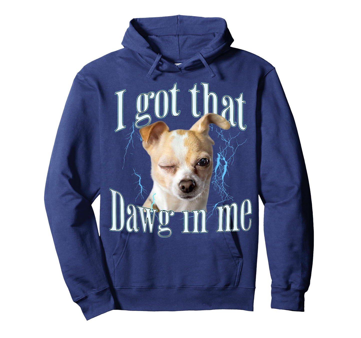 Funny Chihuahua Meme Funny Dog T-Shirt