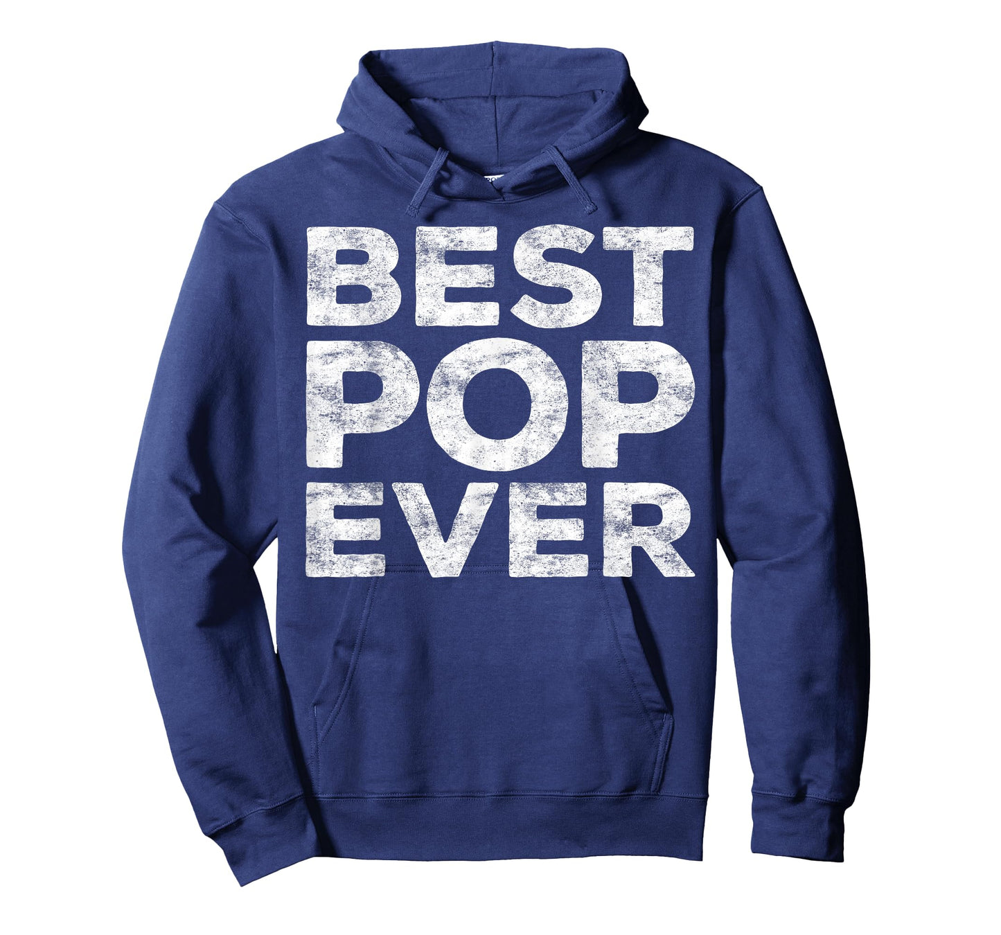 Best Pop Ever Shirt Men Fathers Day Grandpa T-Shirt