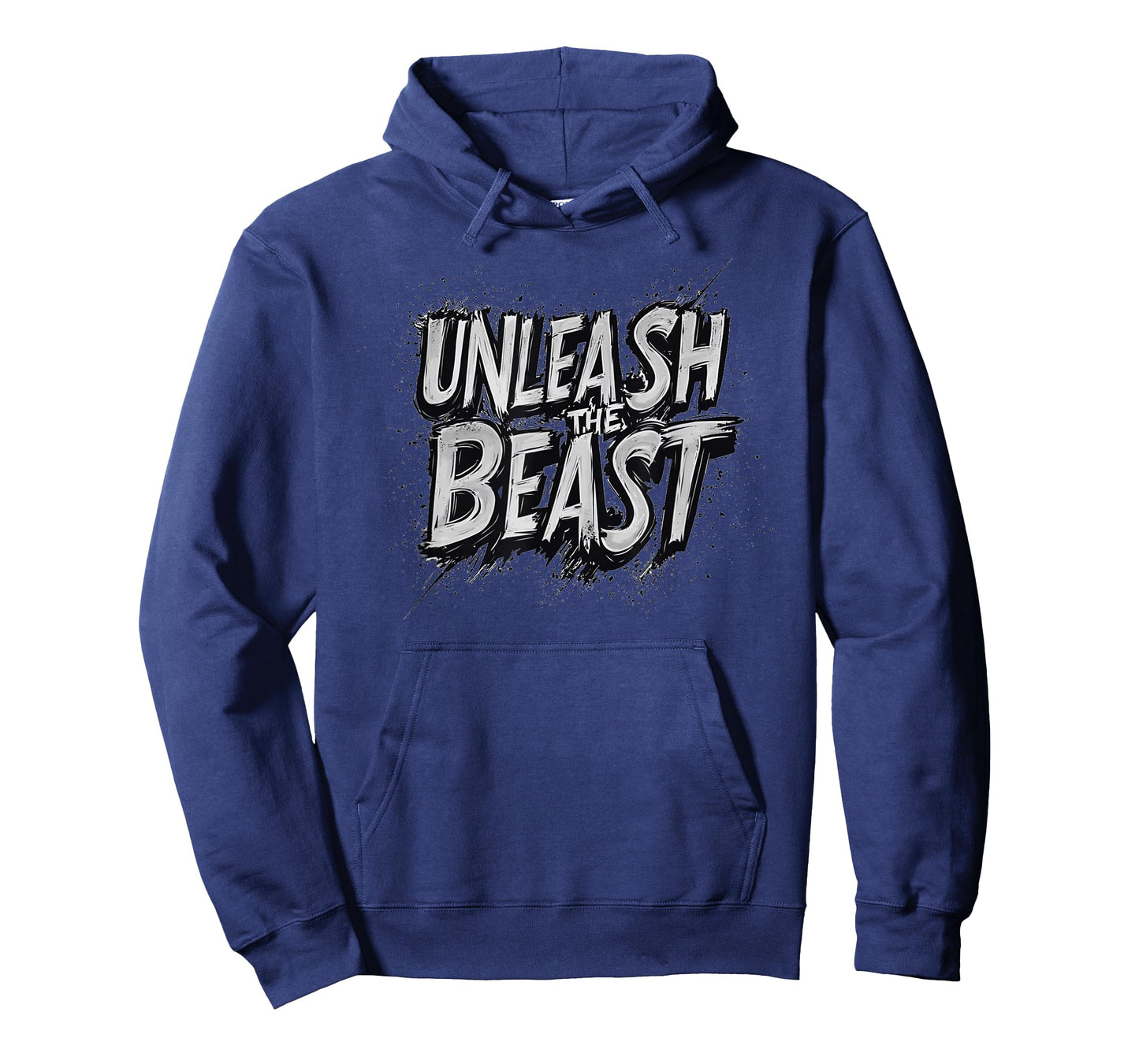Cool Speech Emblem for Unleash the Beast Lovers T-Shirt