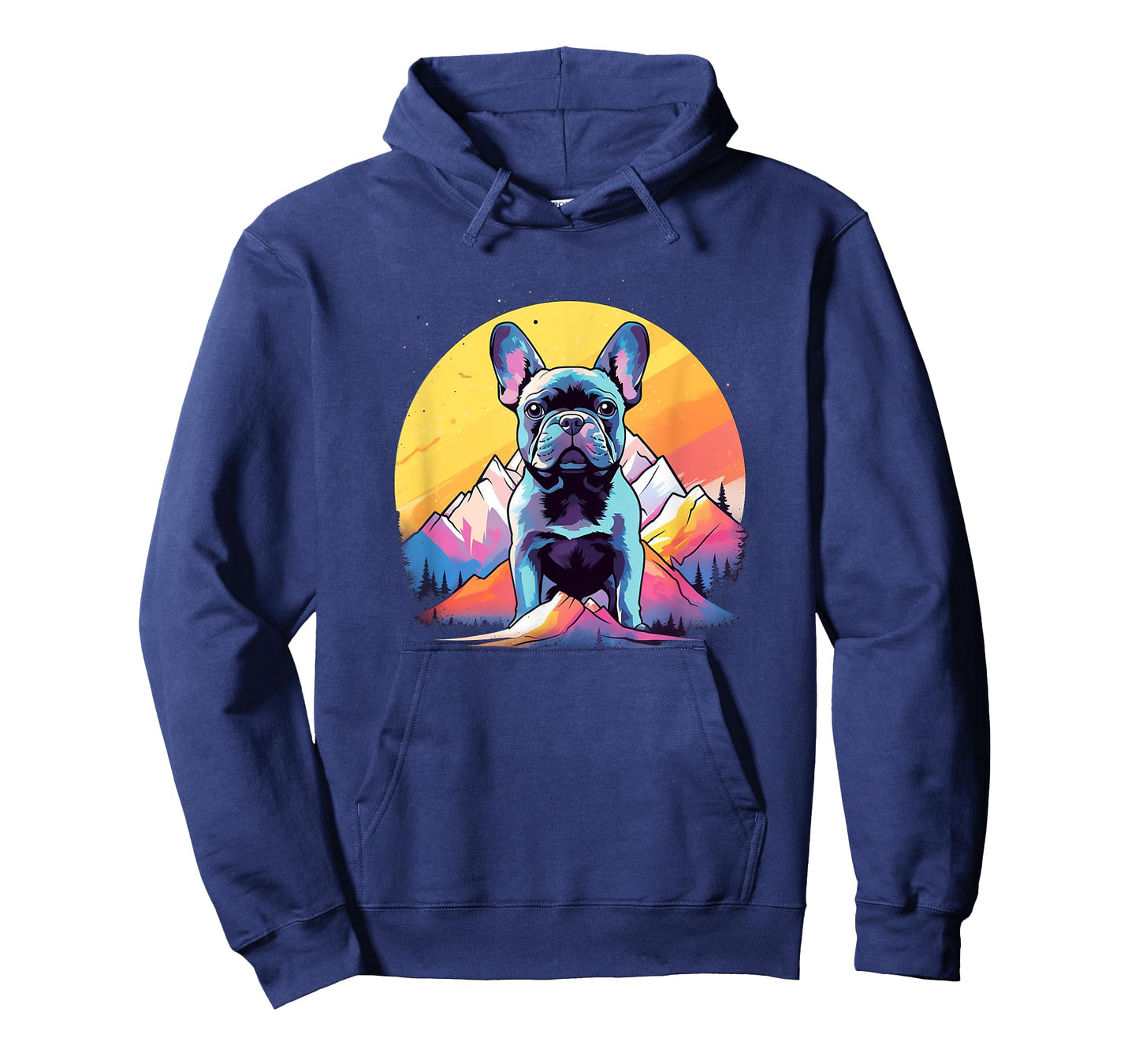 French Bulldog Dog Men Women Kids T-Shirt