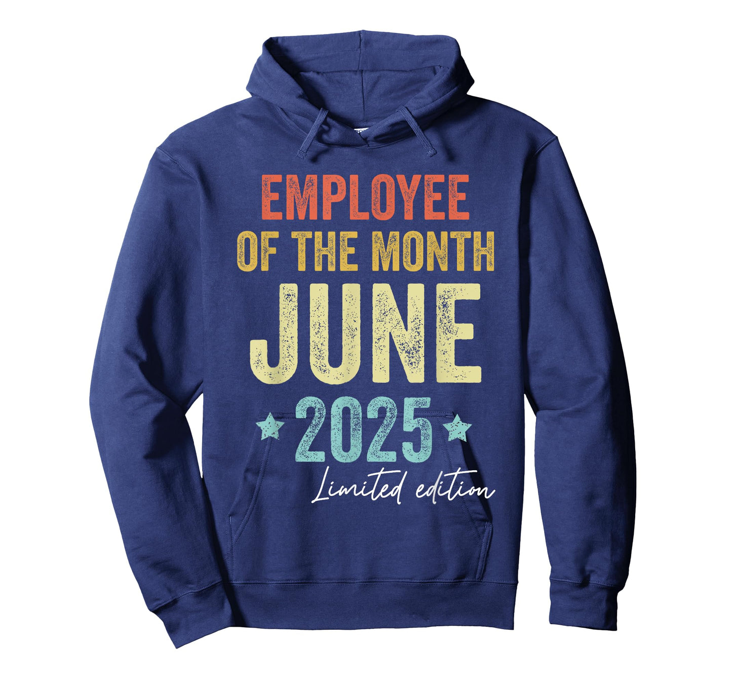 Employee of the Month June 2025 Vintage T-Shirt