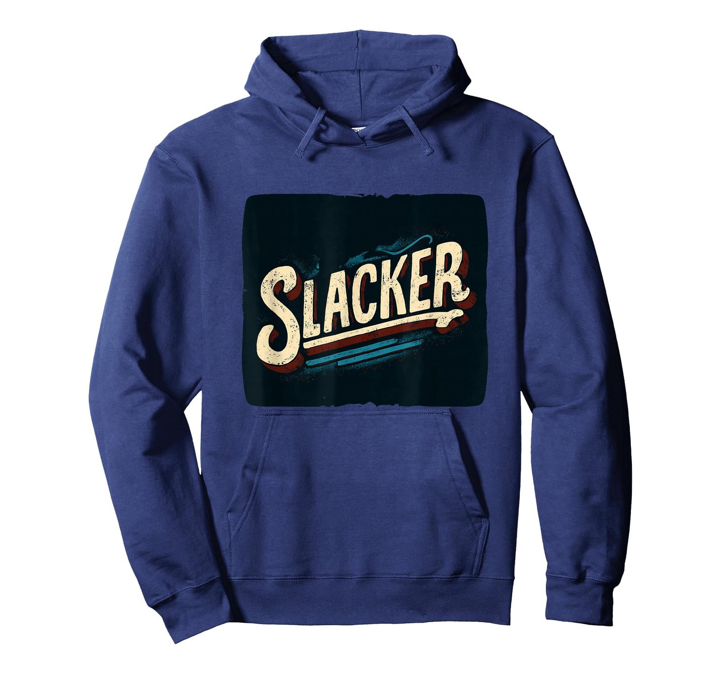 Cool Slacker Statement for Boys and Girls T-Shirt