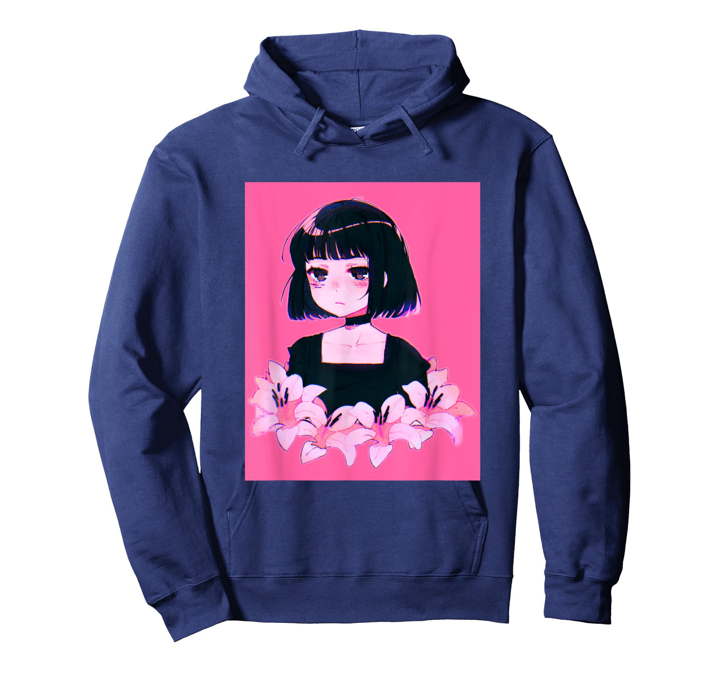 Anime Girl Japanese Aesthetic anime Otaku T-Shirt