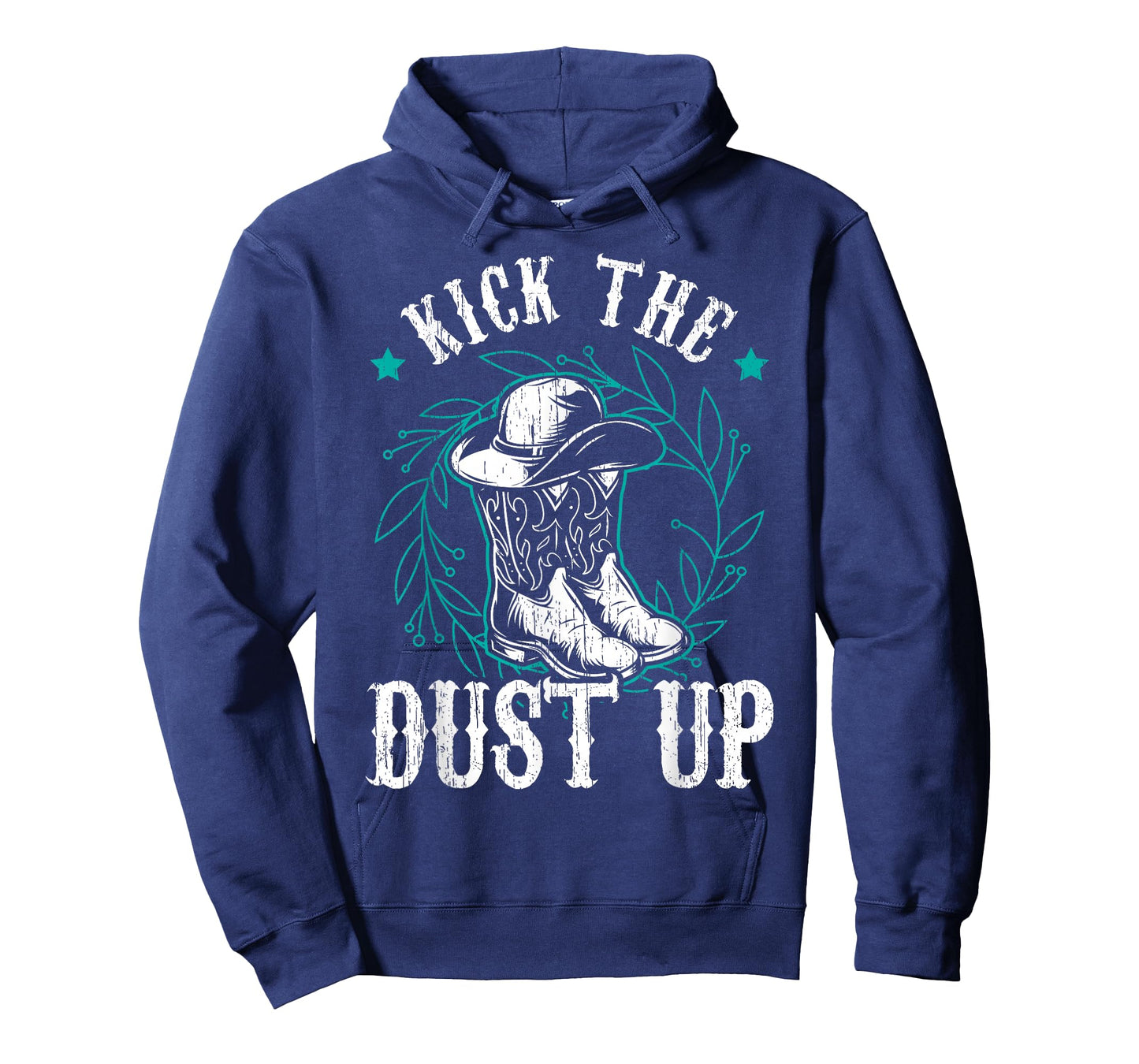 Kick The Dust Up T-Shirt