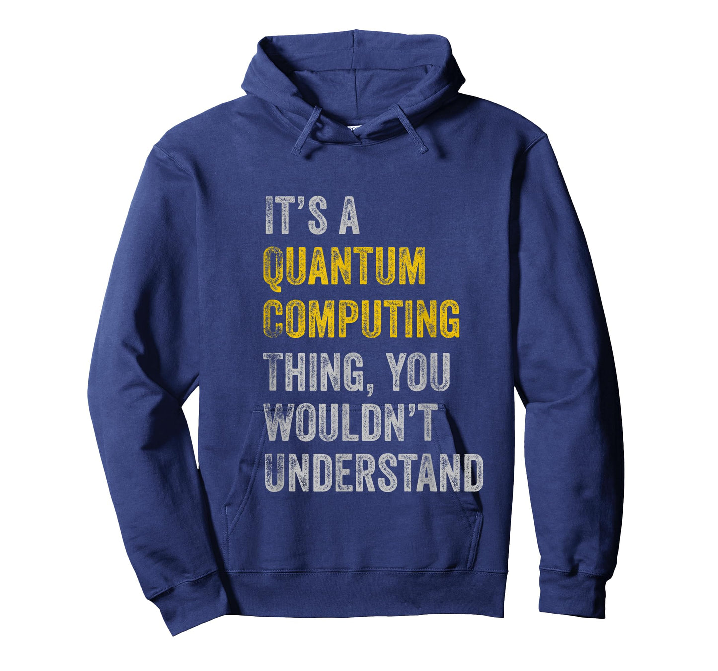 Quantum Computing Shirt | Funny Quantum Computer Physics T-Shirt
