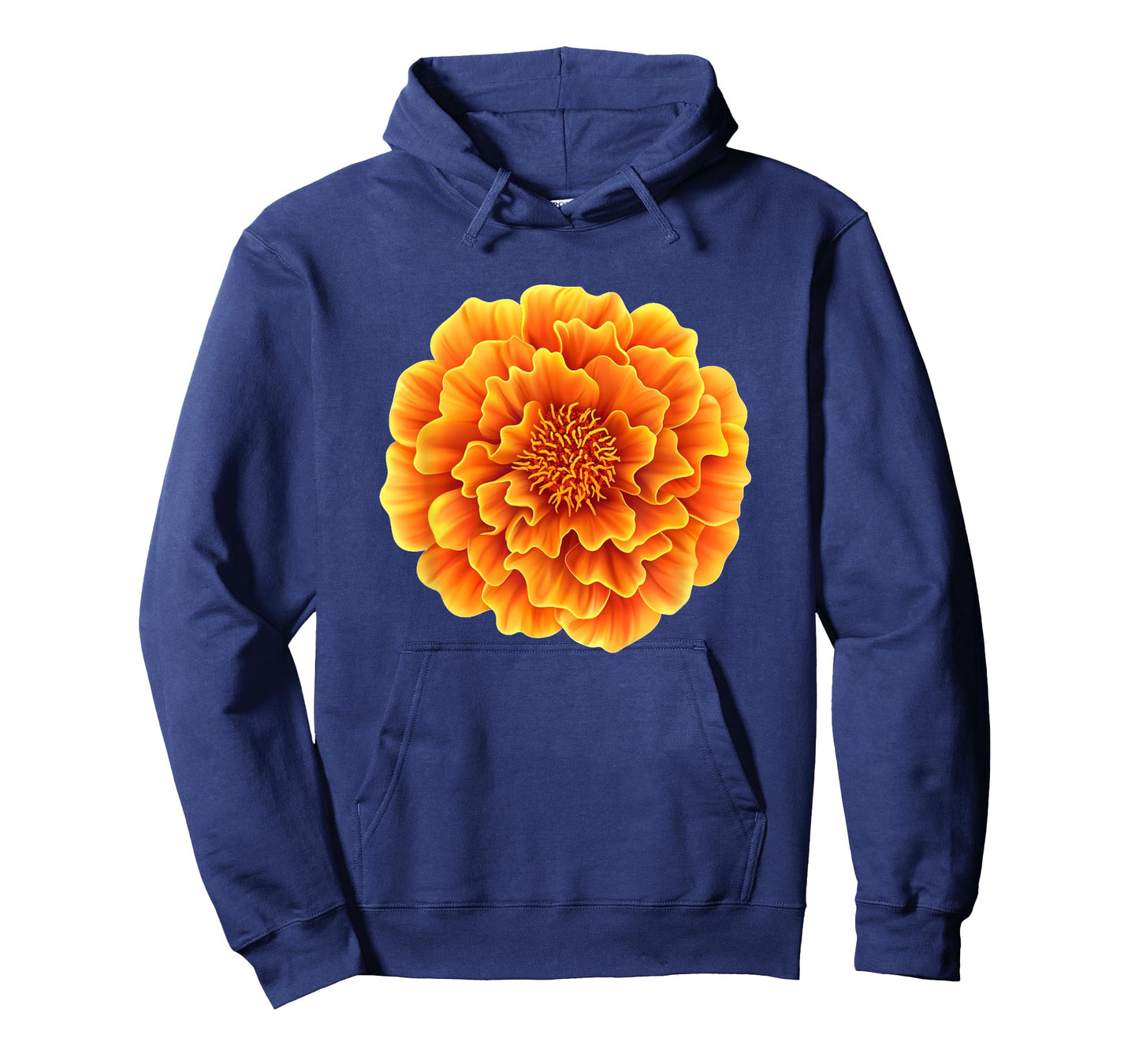 Nice Marigold Blossoms T-Shirt