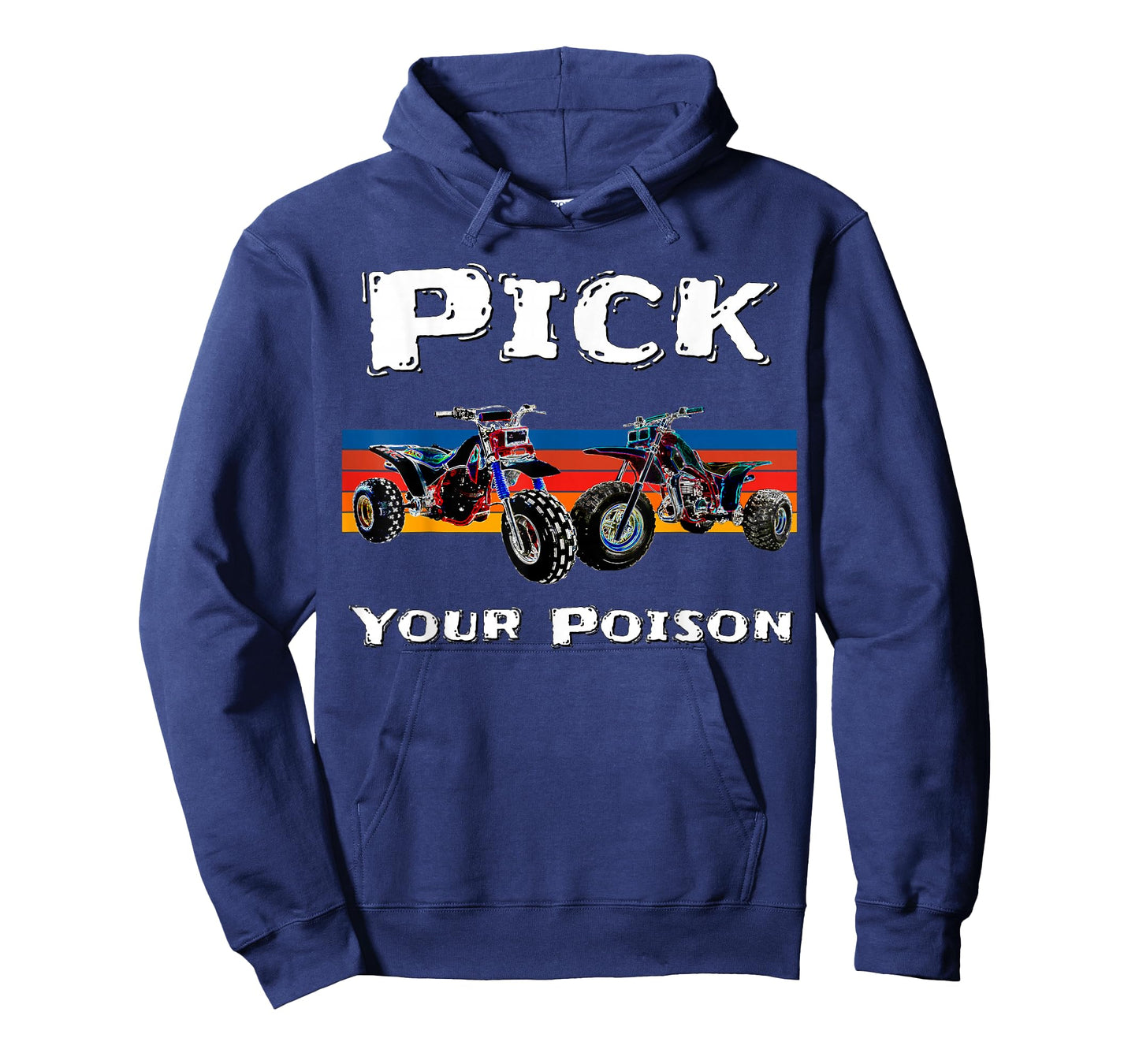 Vintage ATC ATV 3 Wheelers T-Shirt
