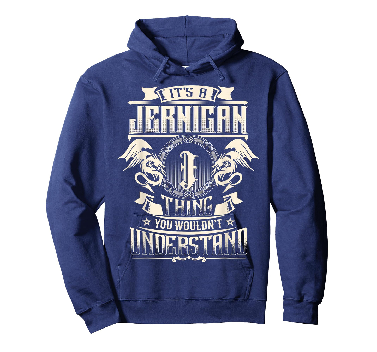 It's A Jernigan Thing You Wouldn't Understand Family Name T-Shirt