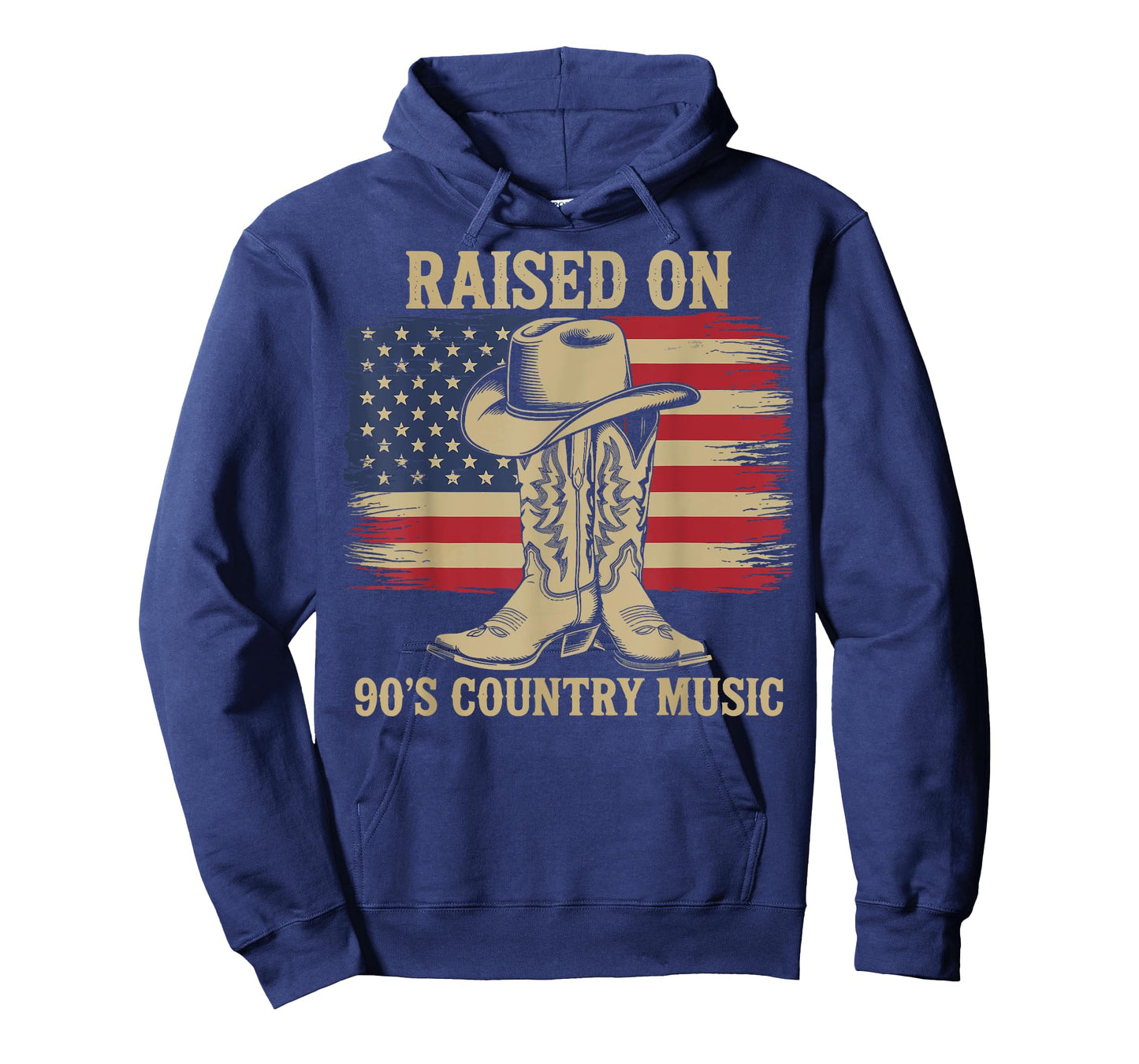 Raised On 90's Country Music T-Shirt