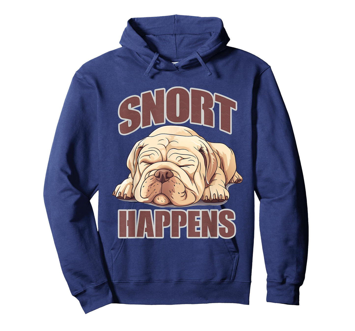 SNORT HAPPENS T-Shirt