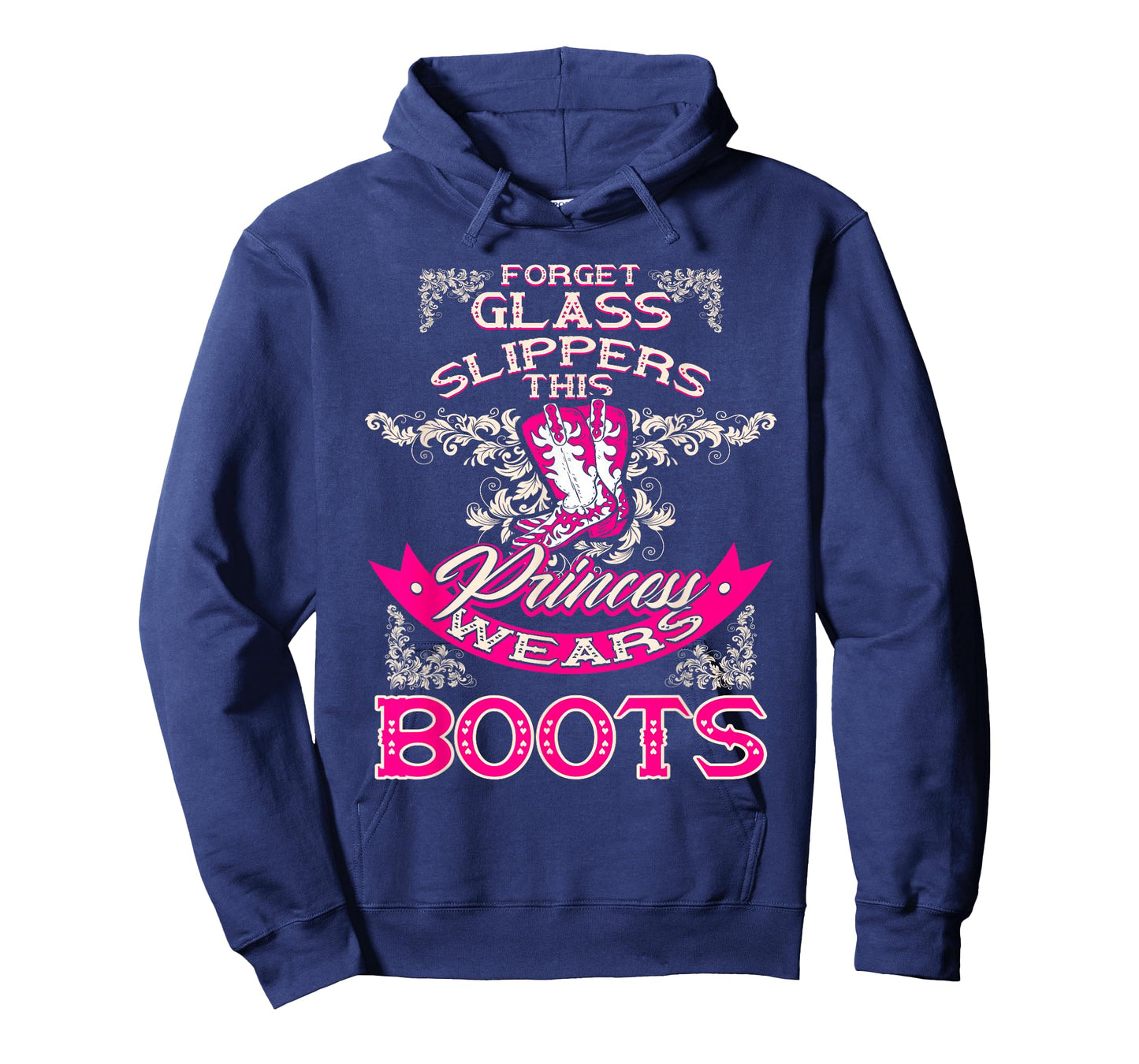 Princess Cowgirl Shirt Western Rodeo Girl Country Girls T-Shirt