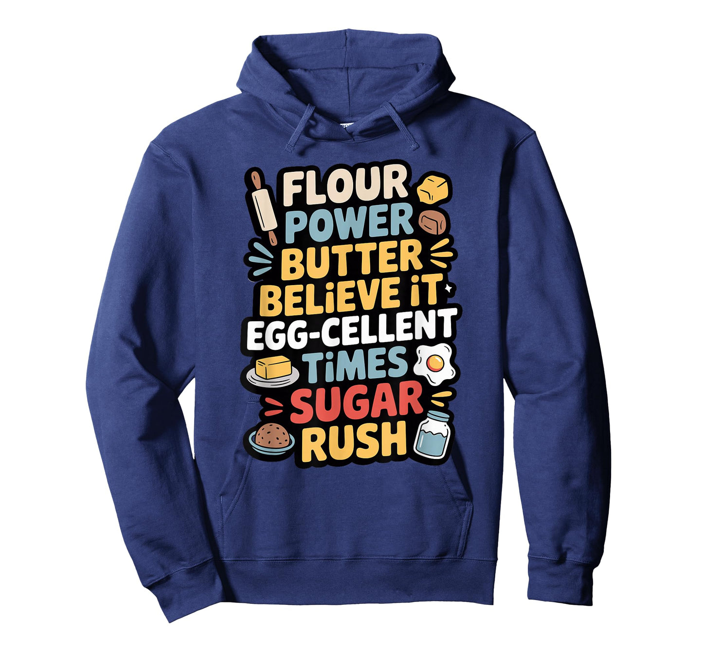 Measured to Perfection Let's Bake Funny Baking Pastry Cake T-Shirt