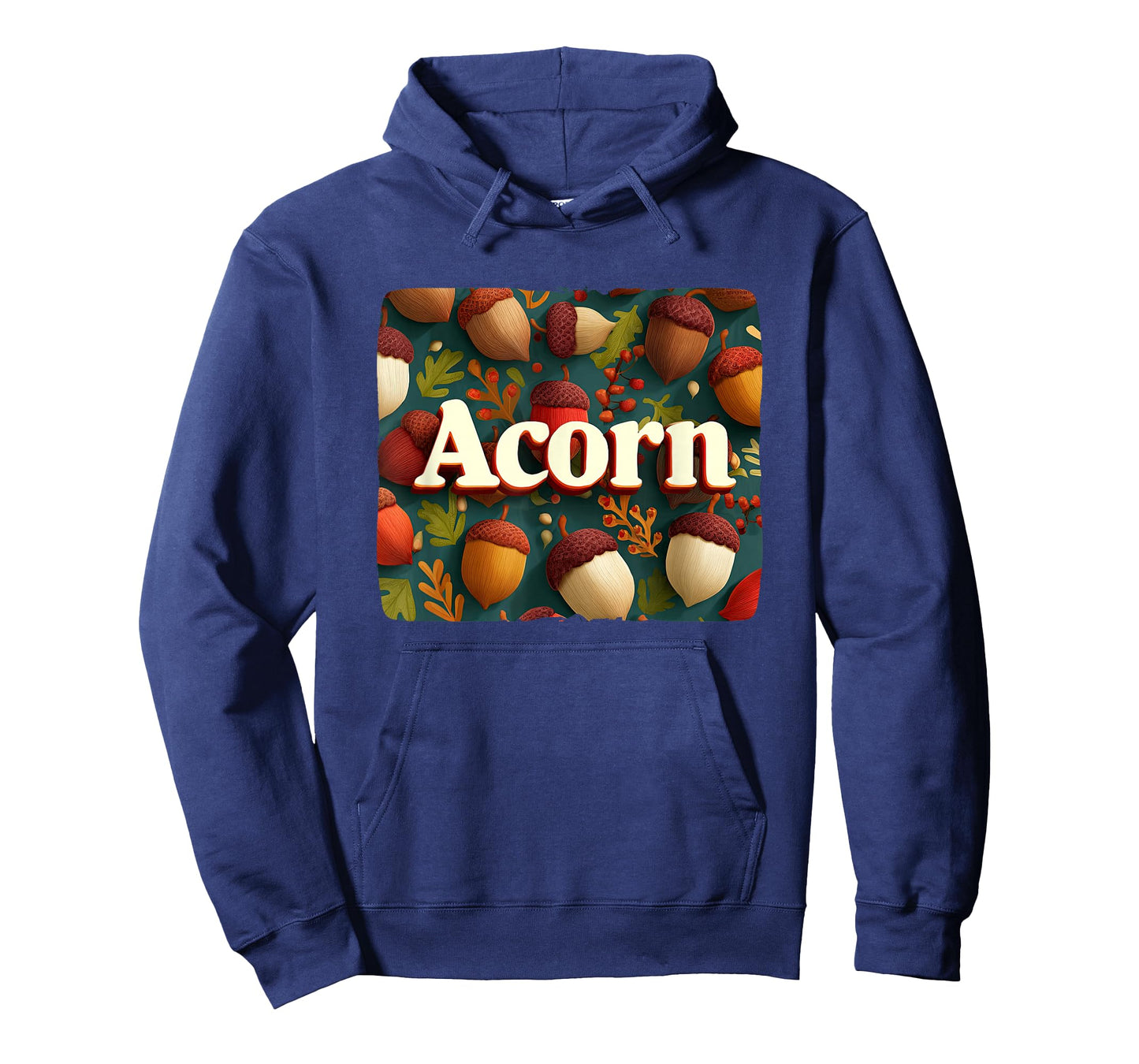 Happy Acorn Costume T-Shirt
