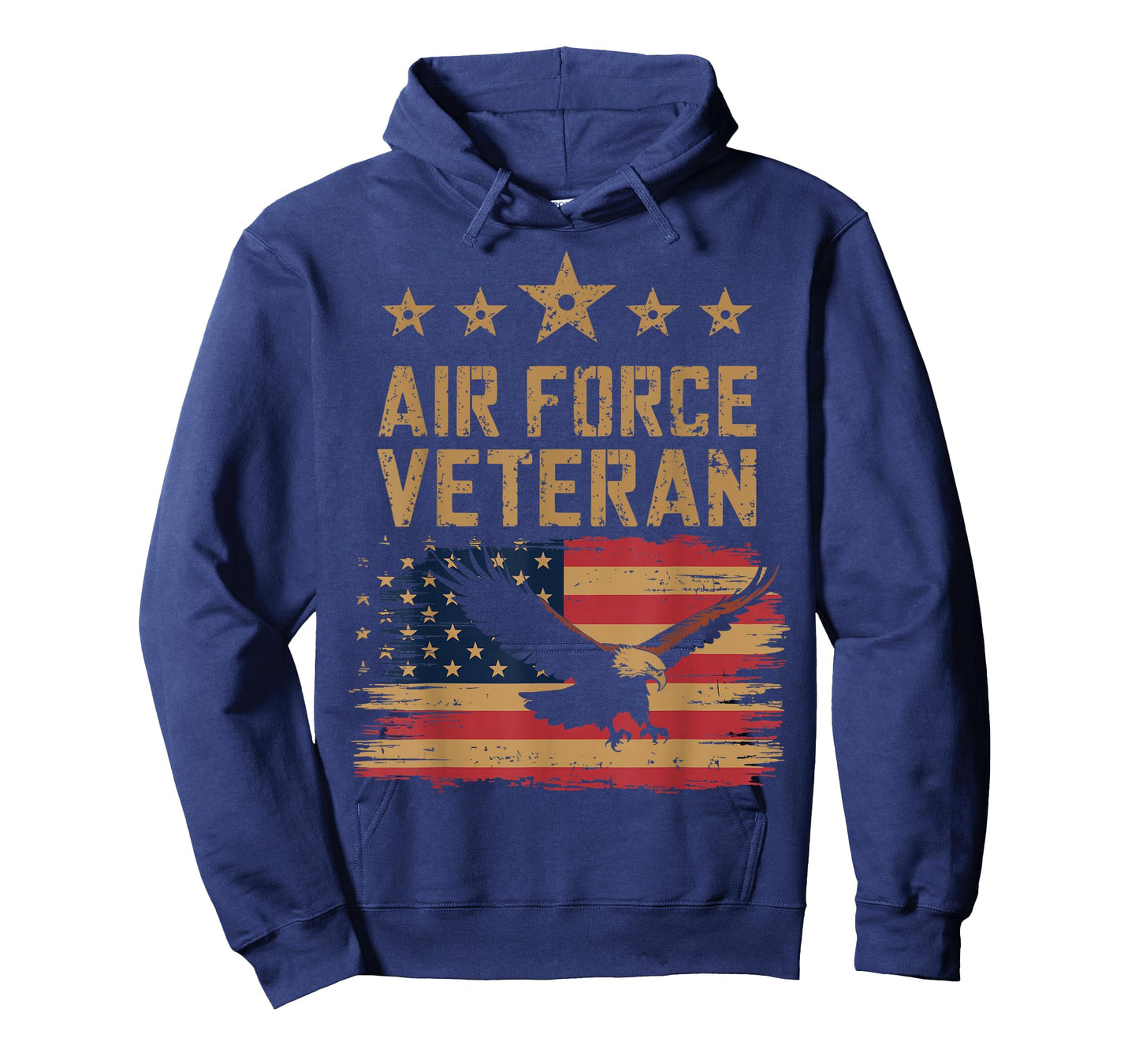 Veteran Of The United States Air Force Shirt US Air Force T-Shirt