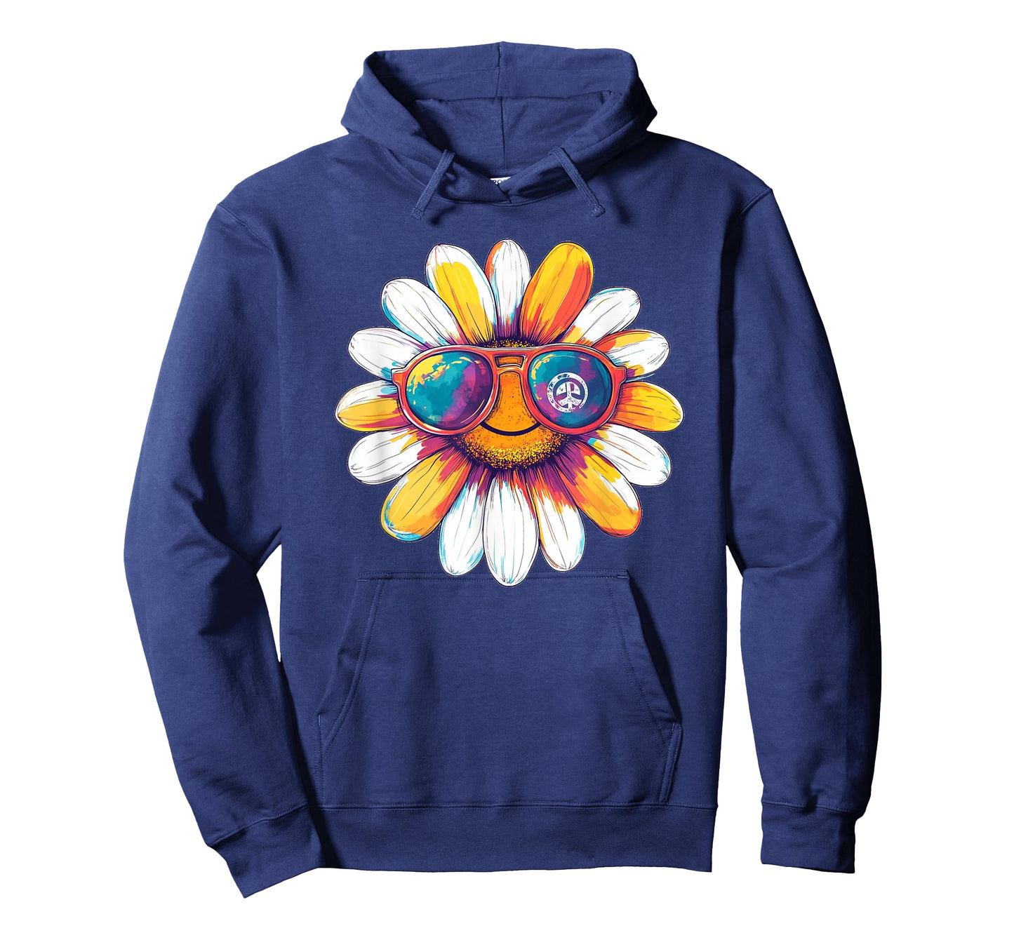 Fun Daisy Flower Costume for Adults and Kids T-Shirt