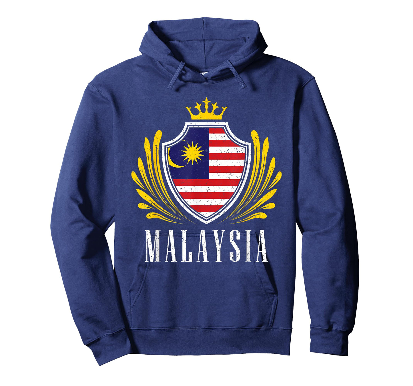 Malaysian Flag Malaysia T-Shirt