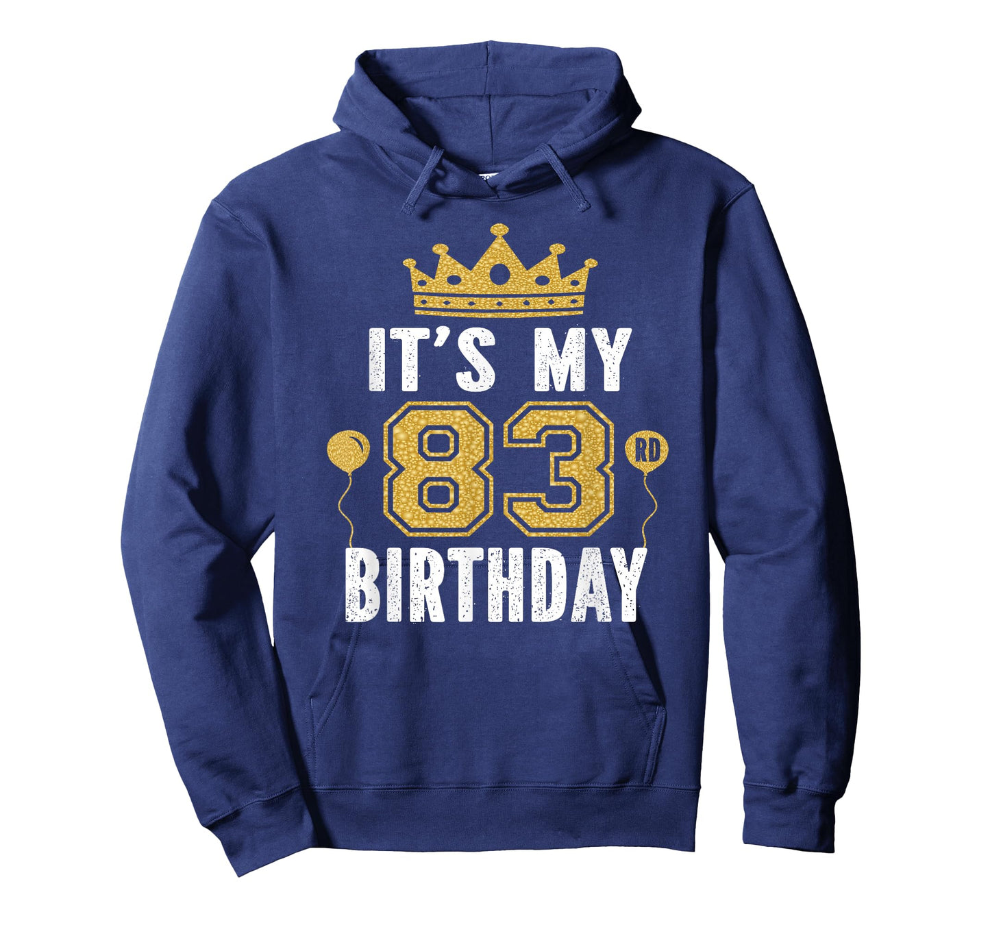 It's My 83rd Birthday Gift For 83 Years Old Man And Woman T-Shirt