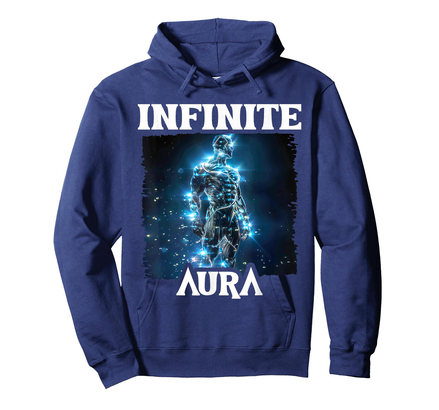 Infinite Aura Points Max Level Meme Funny Aura T-Shirt