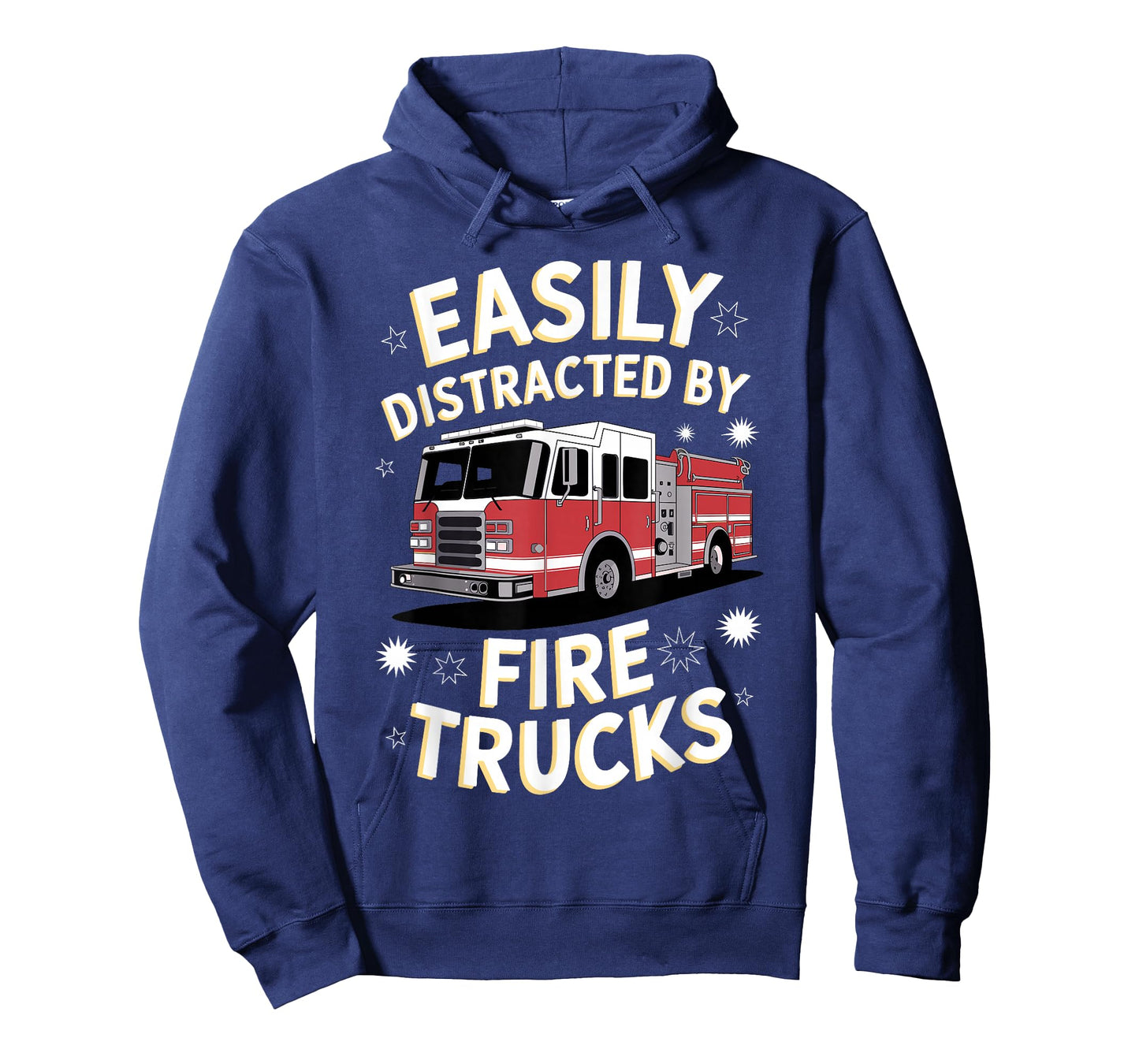 Funny Firefighter Art for Men Women Fireman Gag Fire Fighter T-Shirt