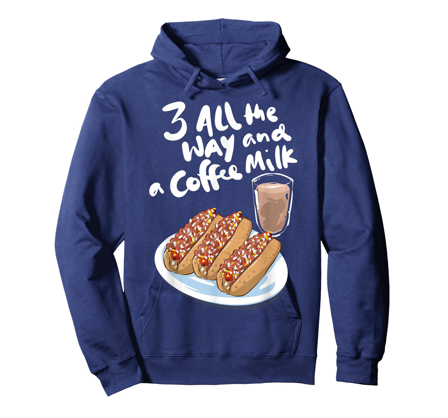 Funny Hot Weiner T Shirt Coffee Milk Rhode Island Lover Gift T-Shirt