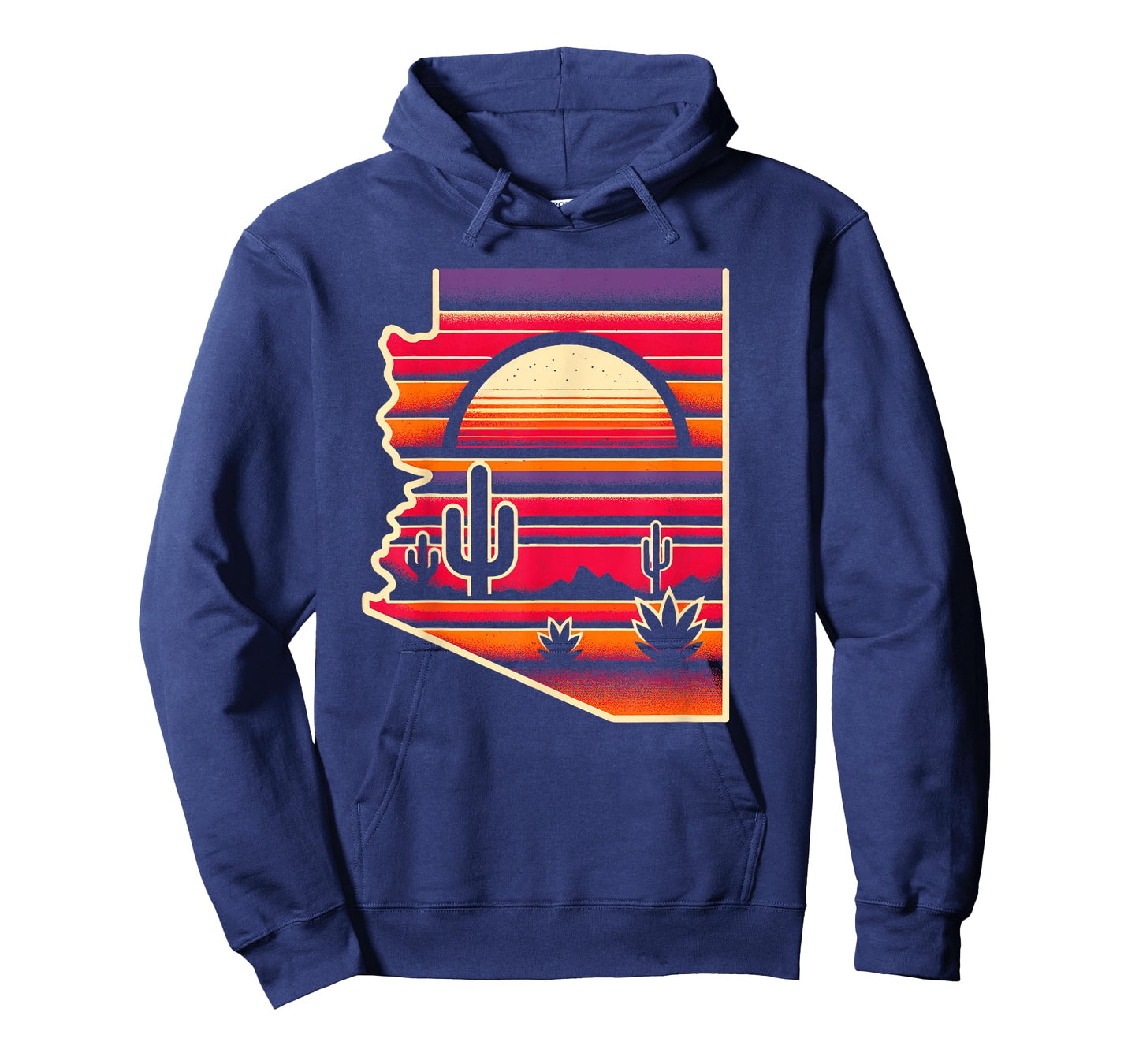 Arizona tshirt Love State Of Arizona Cactus Nature Outdoors T-Shirt