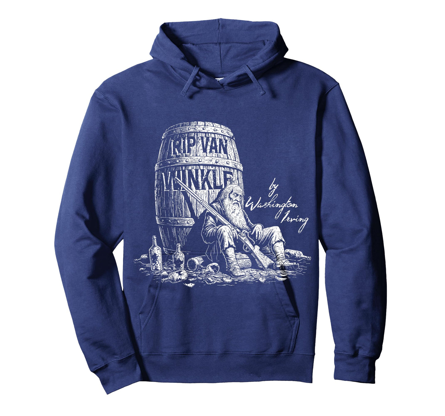 Rip Van Winkle Vintage T-Shirt