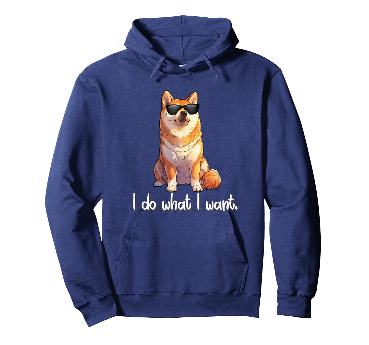 Mens Womens Kids Doge Meme Lover Do What I Want Shiba Inu T-Shirt