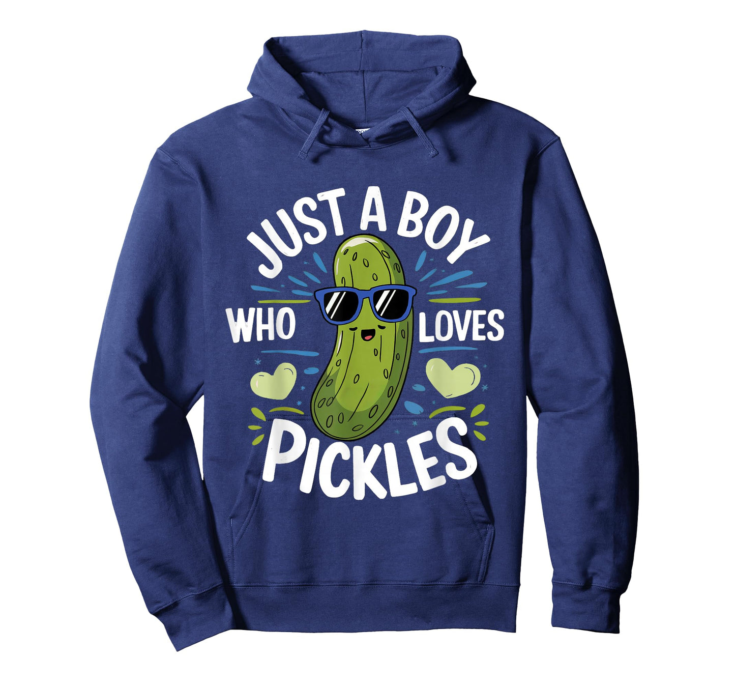 Just a Boy Who Loves Avocado Avocado Teen Boys Toddler Kid T-Shirt