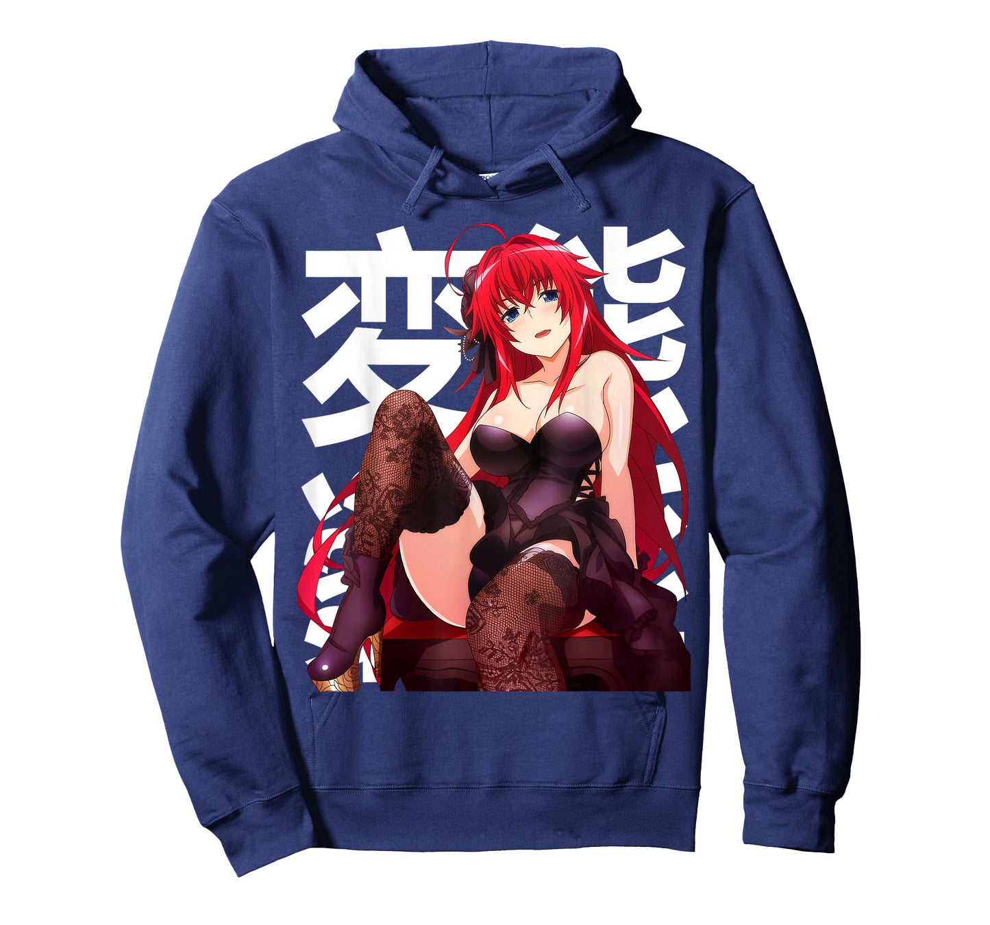 Japanese Anime Otaku Manga Fan Cute Lewd Waifu JA2463D02V02 T-Shirt