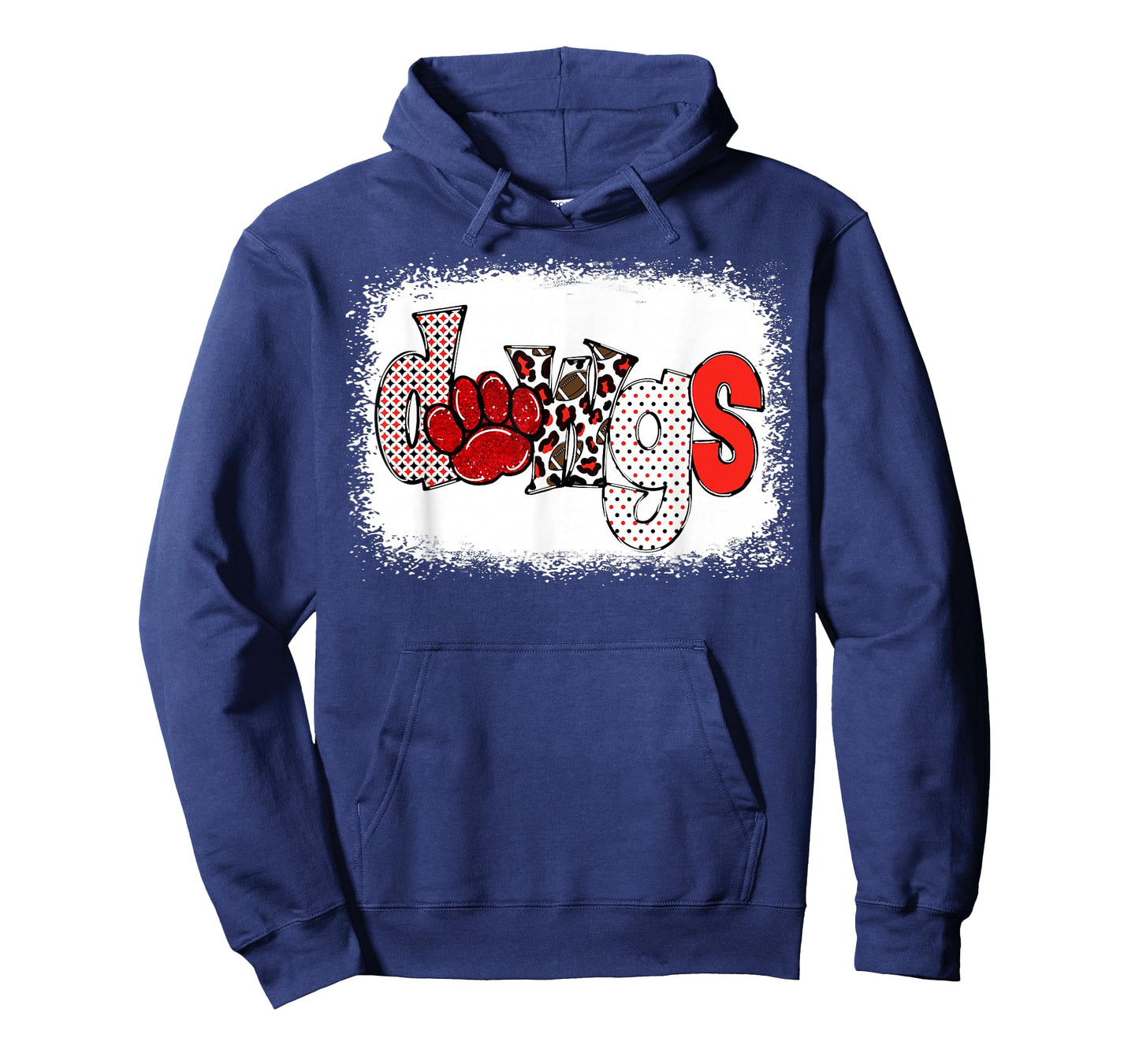 Funny Team Go Dawgs Back to School T-Shirt