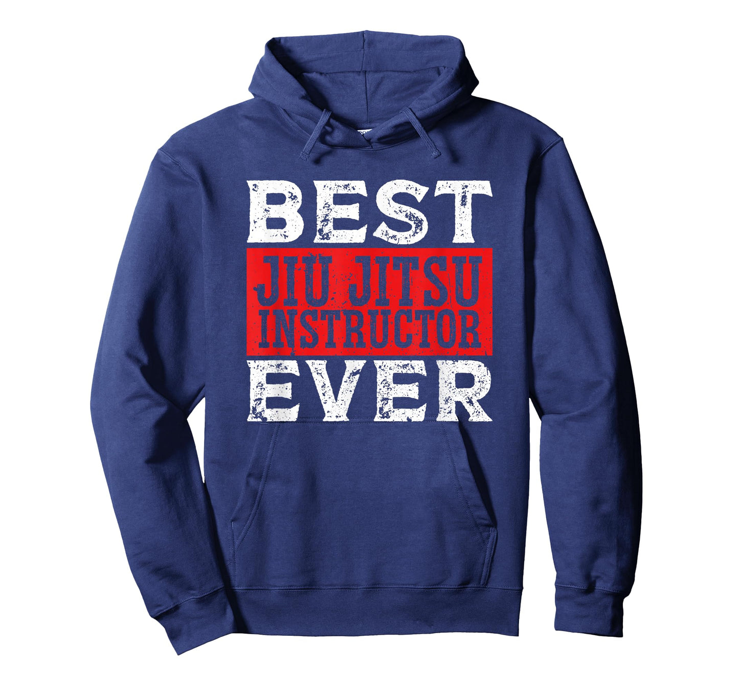 Best Jiu Jitsu Instructor Ever BJJ Brazilian Jiu Jitsu T-Shirt