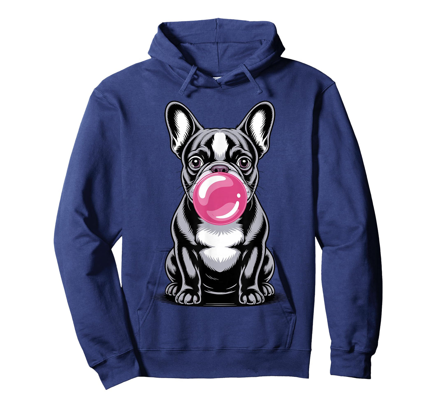 Cool French Bulldog Art for Men Women Frenchie Bulldog Lover T-Shirt