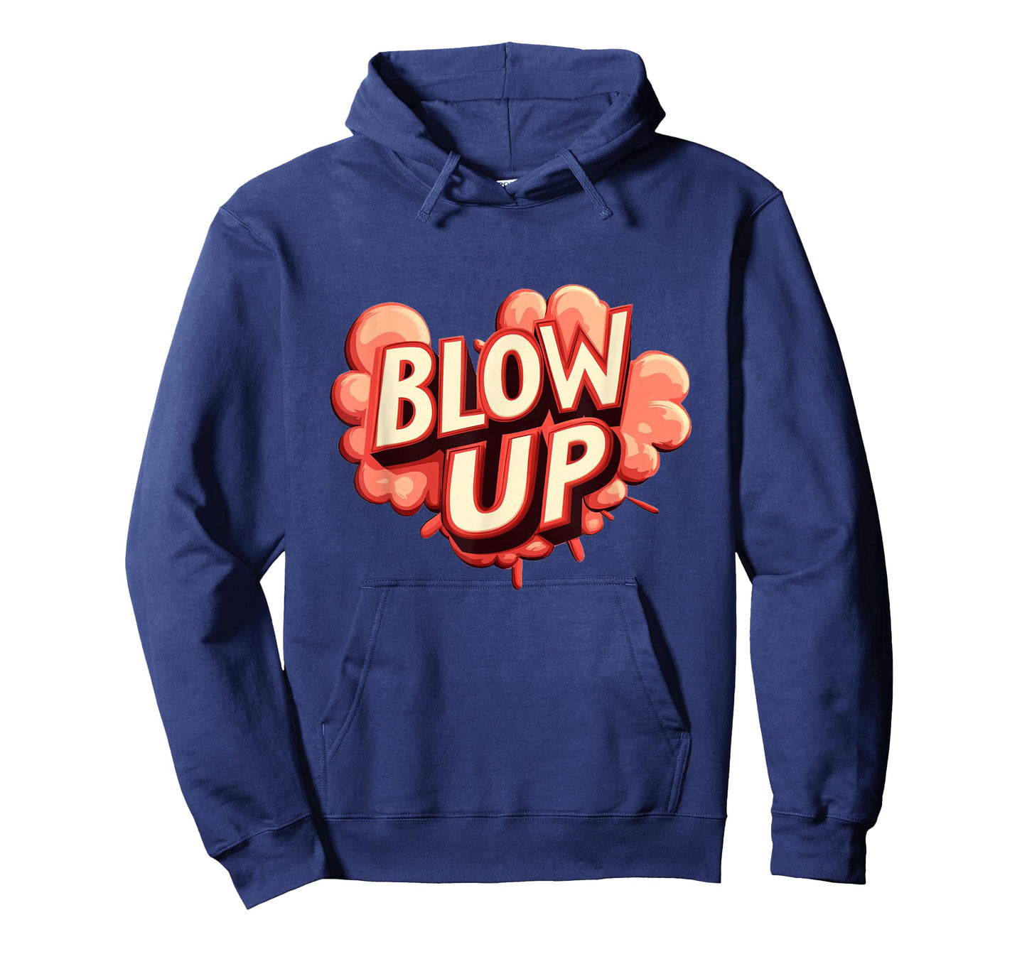 Pretty Blow Up Logo T-Shirt