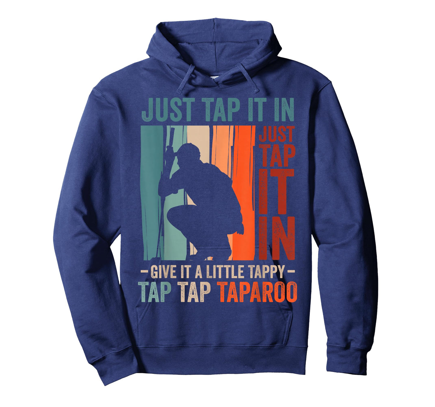 Funny Golf Lover Just Tap Give Little Tappy Golfing Golfer T-Shirt