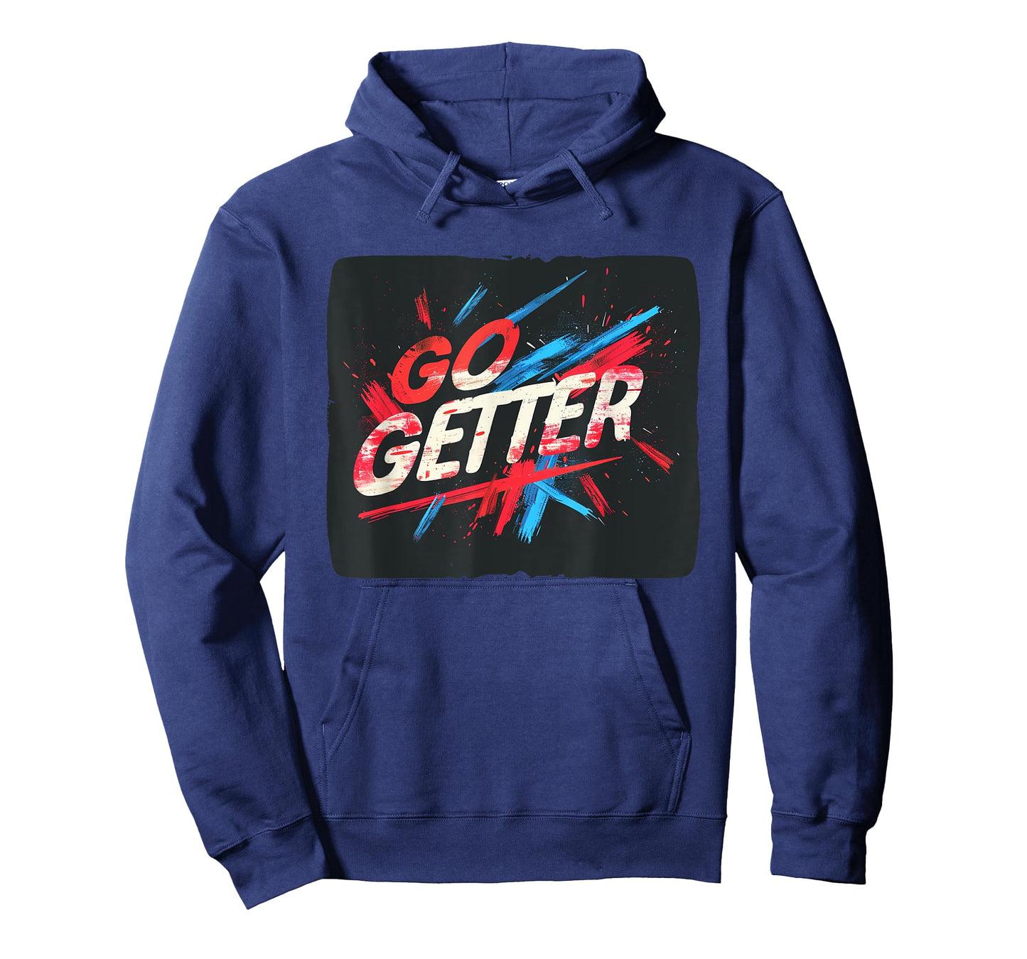 Go Getter Graphic for a Modern and Casual Outfit T-Shirt