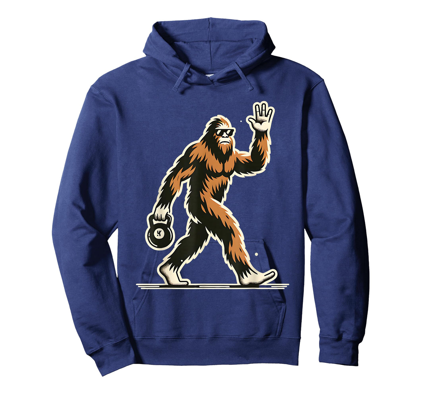 Kettlebell Dumbell Workout Funny T-Shirt