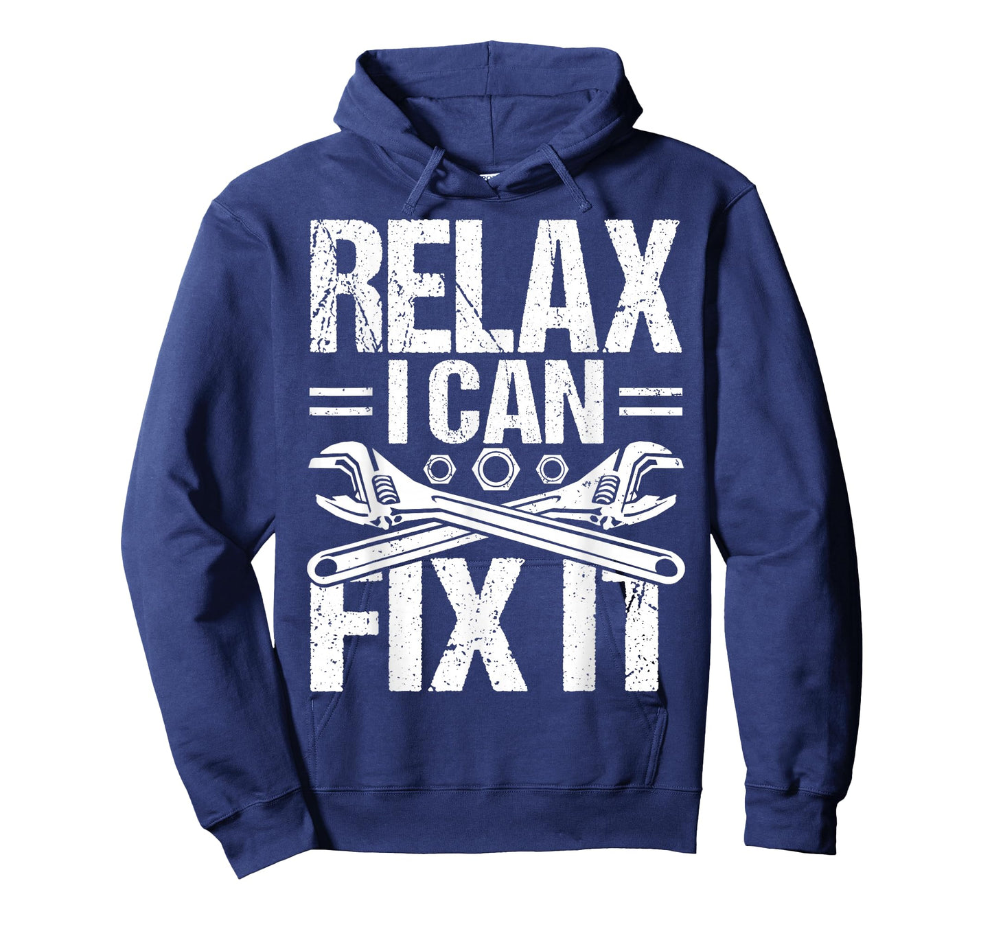 Relax I Can Fix It Funny Handyman Gift T-Shirt